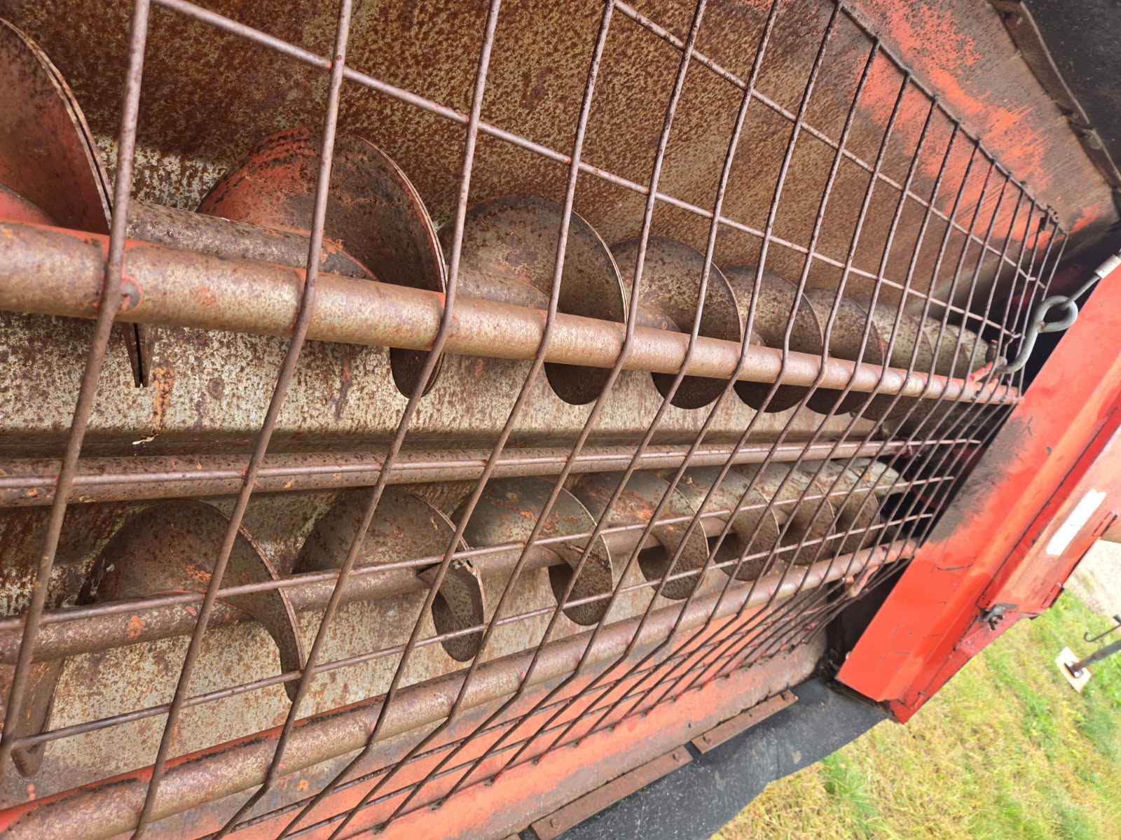 Westfield MK100-61 Grain Auger