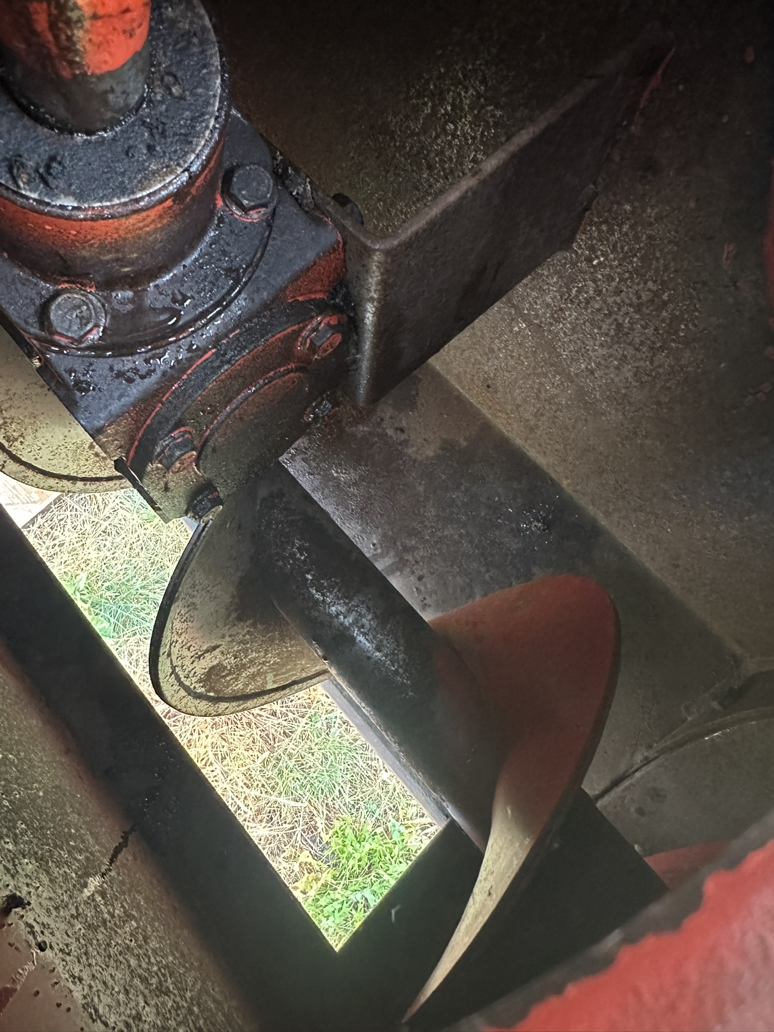 Westfield MK100-61 Grain Auger