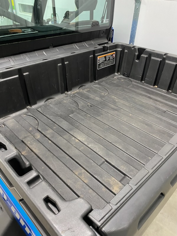 2024 Can-Am 2024 DEFENDER LTD CAB HD10 BLUE SKU # 8JRD Utility Vehicle
