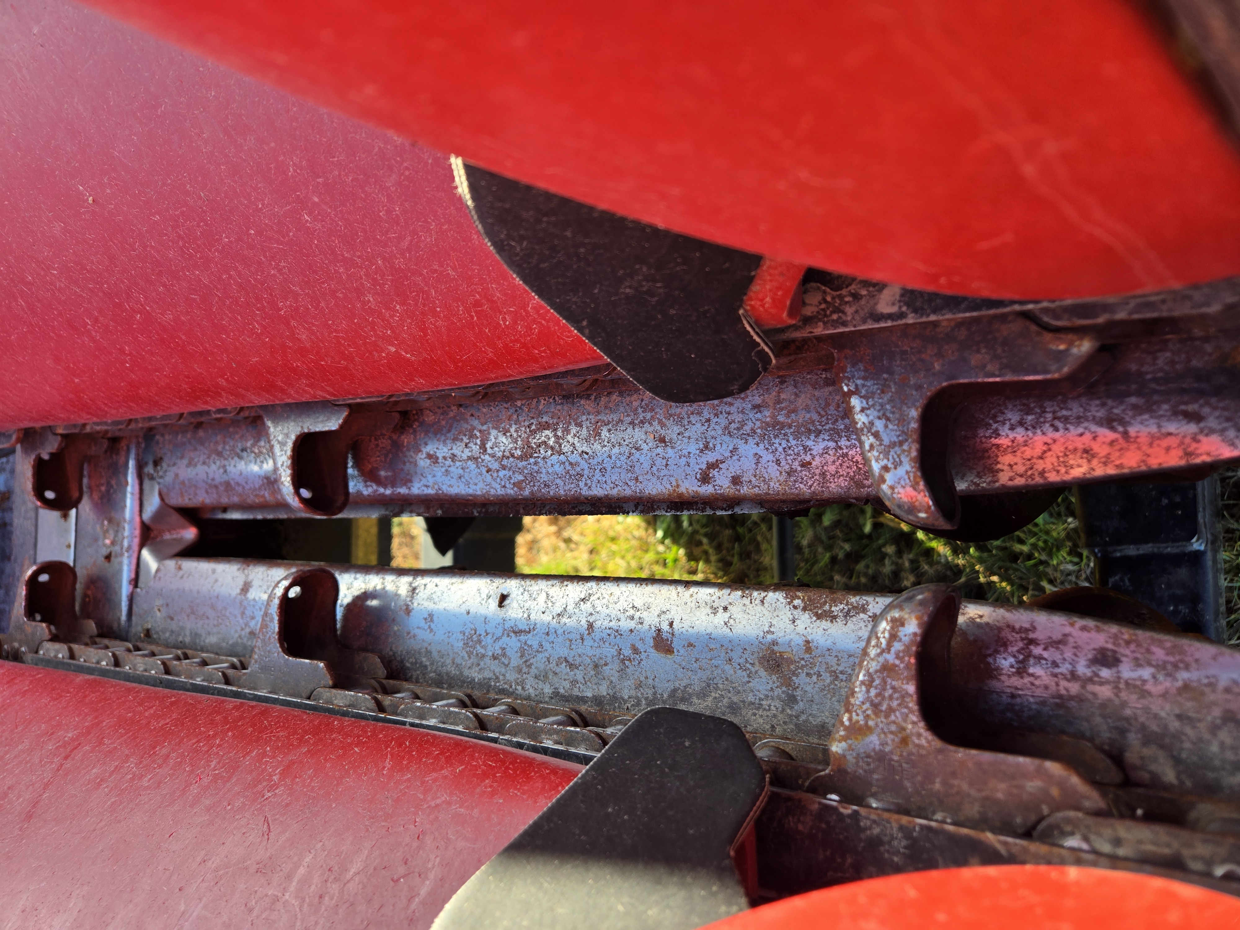 2013 Case IH 2612 Header Corn Head