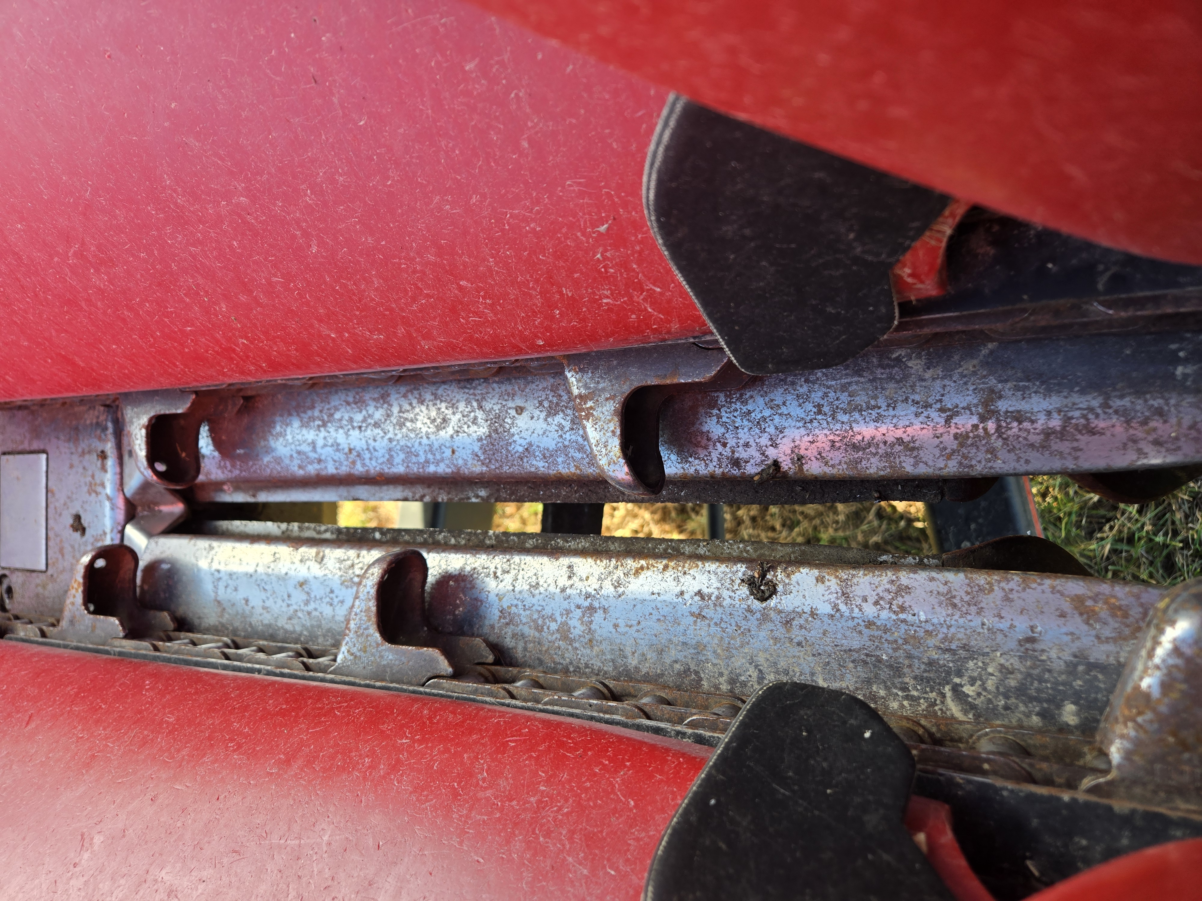 2013 Case IH 2612 Header Corn Head