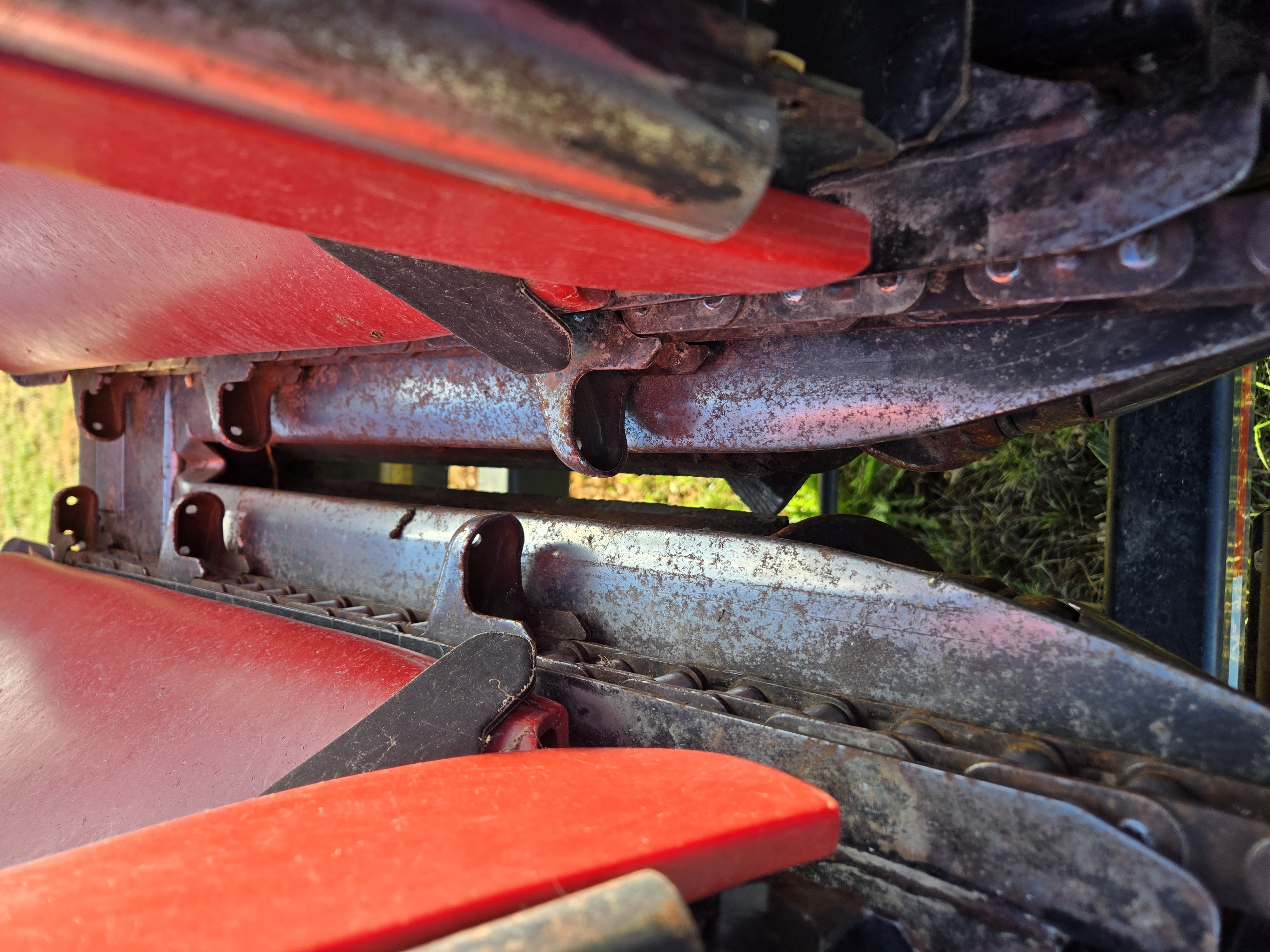 2013 Case IH 2612 Header Corn Head