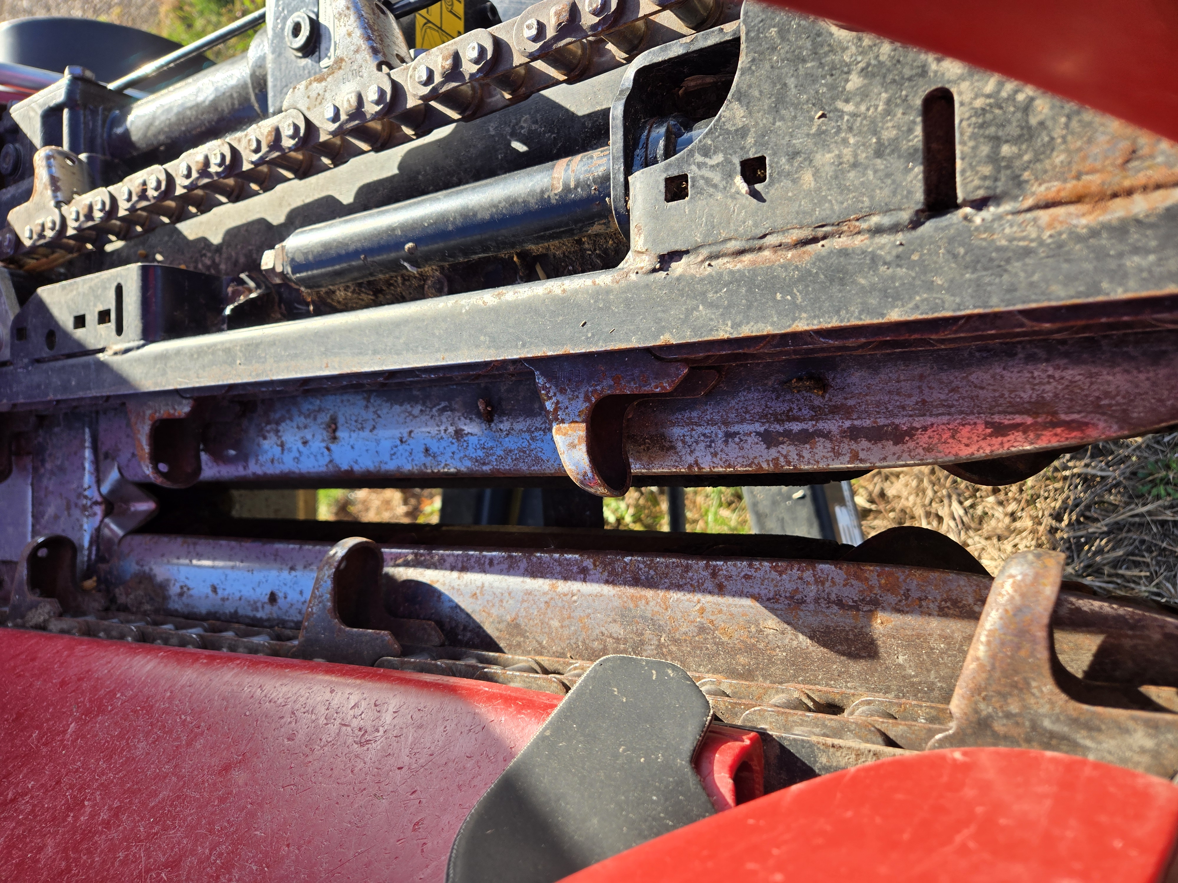 2013 Case IH 2612 Header Corn Head