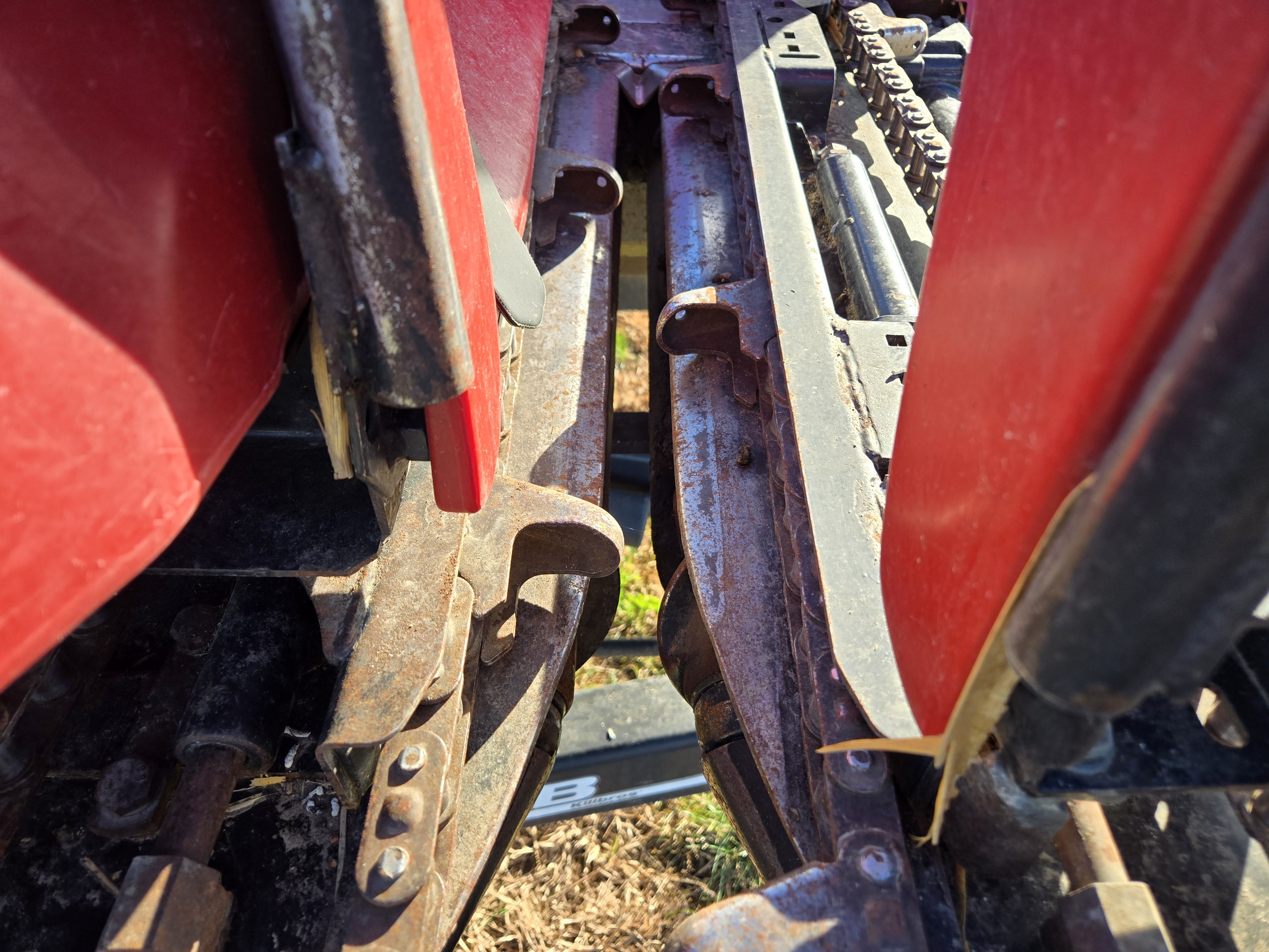 2013 Case IH 2612 Header Corn Head
