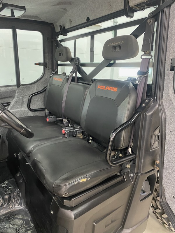 2014 Polaris 2014 Ranger XP 900 Gray Utility Vehicle