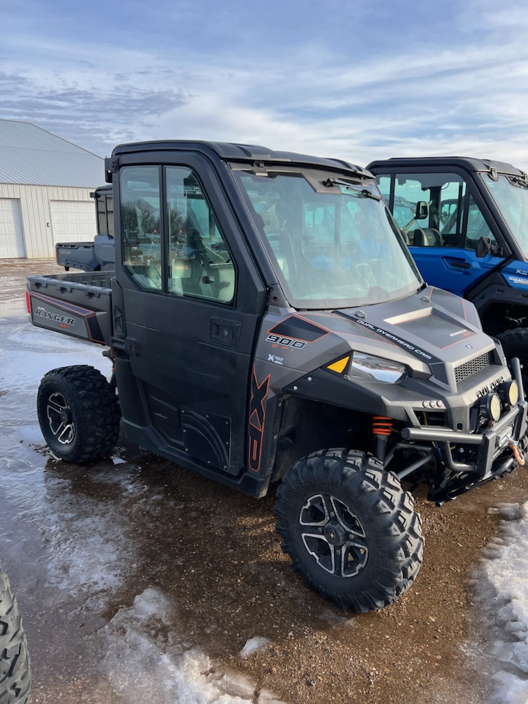 Iron number #5439317