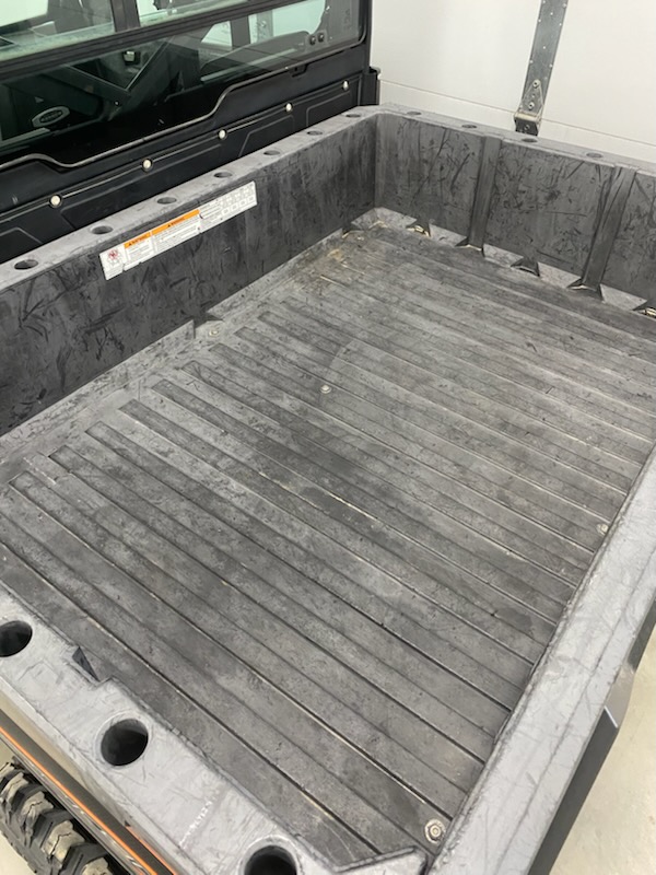 2014 Polaris 2014 Ranger XP 900 Gray Utility Vehicle