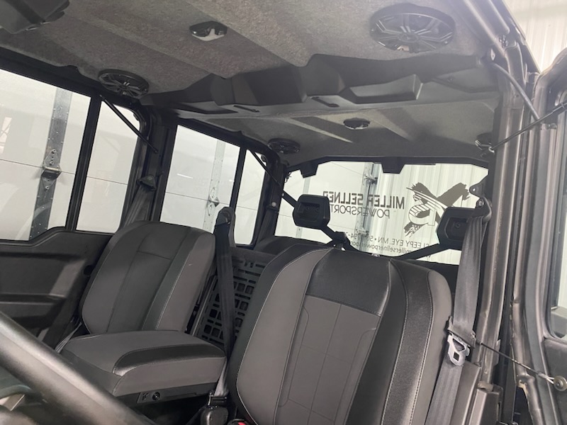 2026 Can-Am 2026 DEFENDER MAX XT CAB HD11 BLUE SKU # 9FTG Utility Vehicle