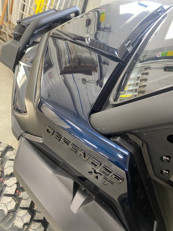 2026 Can-Am 2026 DEFENDER MAX XT CAB HD11 BLUE SKU # 9FTG Utility Vehicle