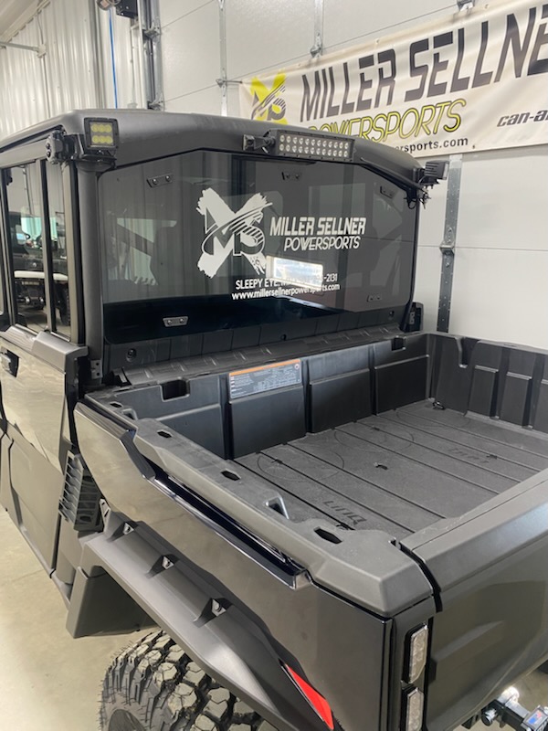 2026 Can-Am 2026 DEFENDER MAX XT CAB HD11 BLUE SKU # 9FTG Utility Vehicle