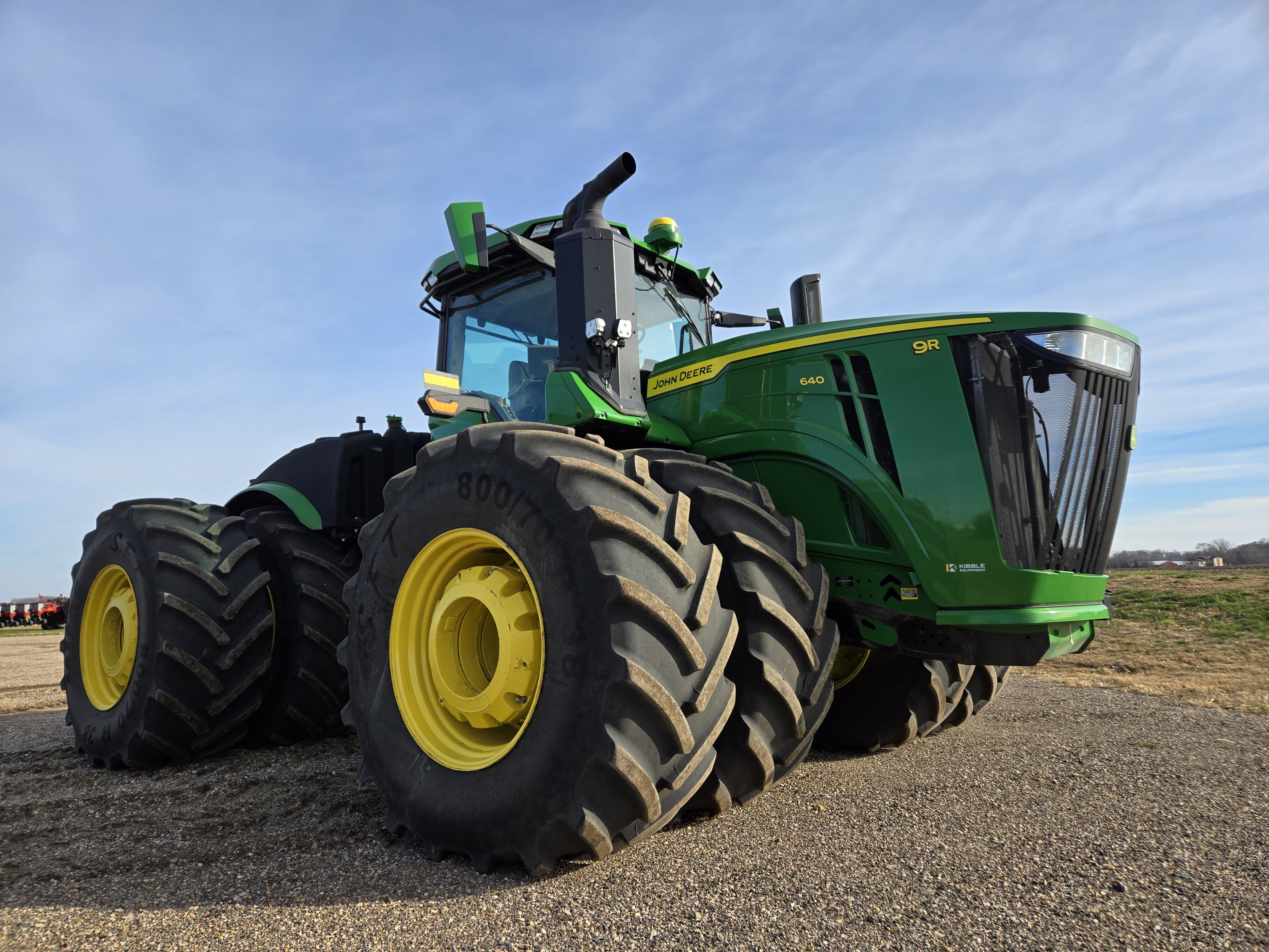 Iron number #5452513