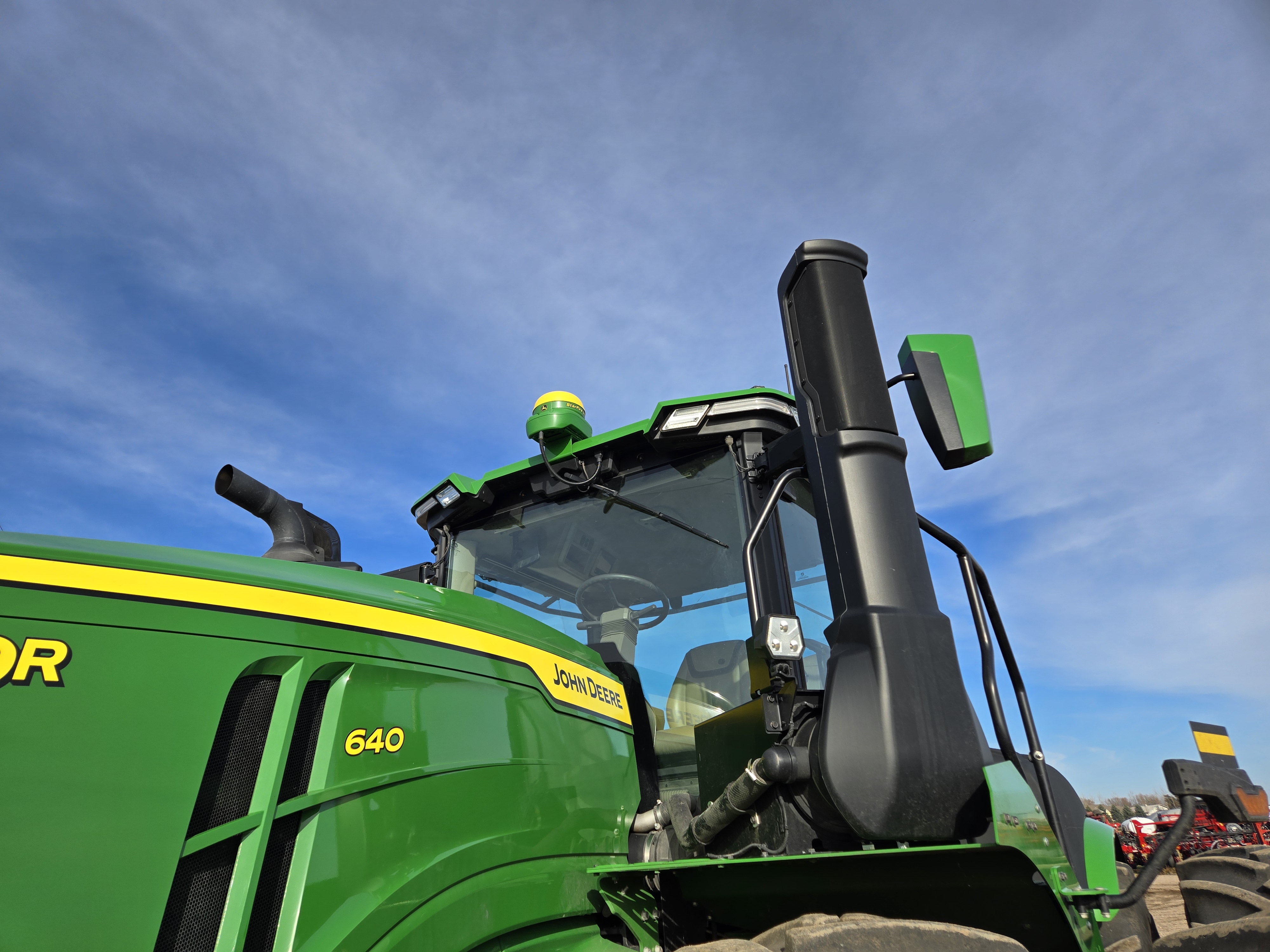 2023 John Deere 9R 640 Tractor 4WD