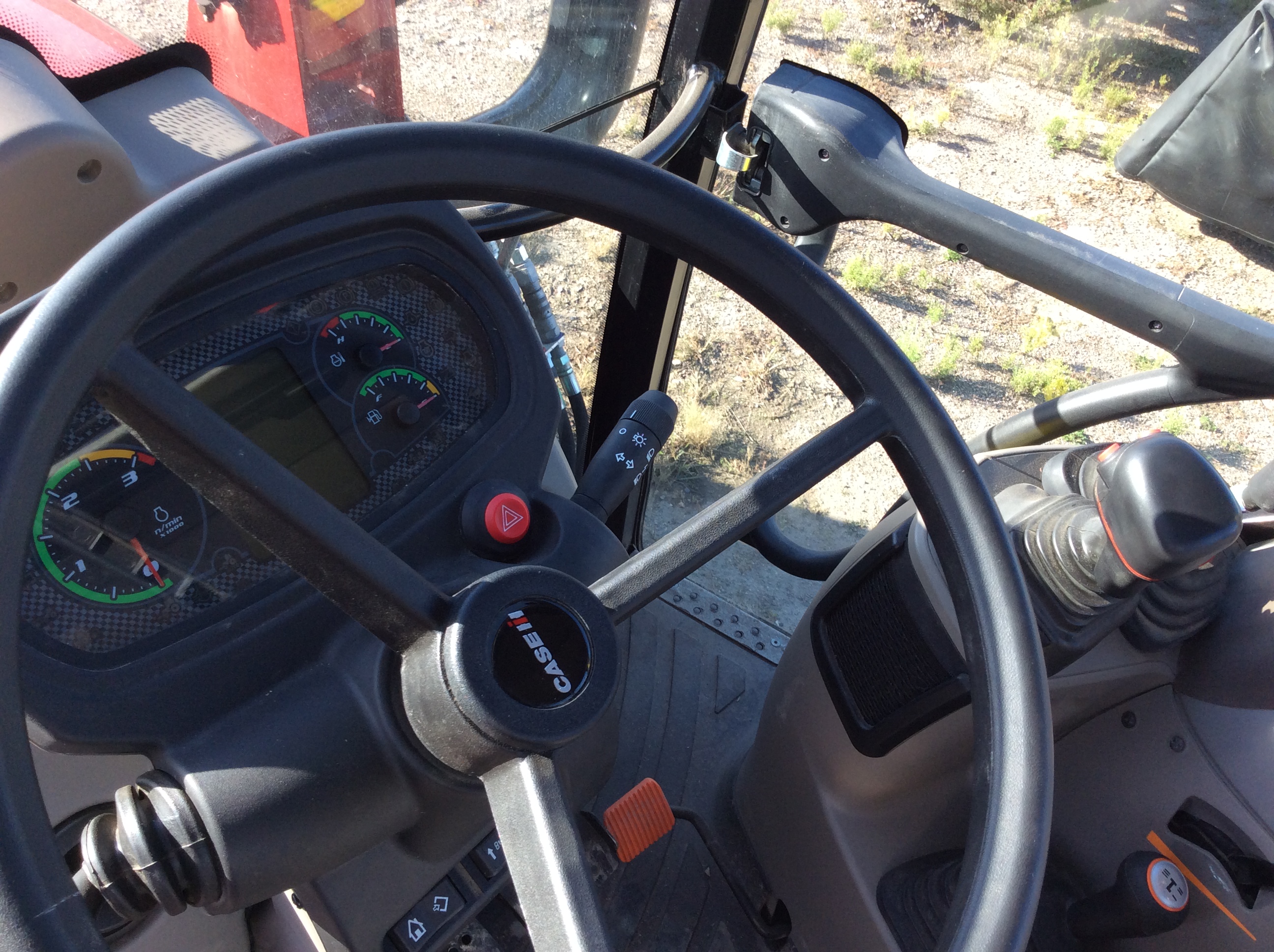 2023 Case IH FARMALL 75C Tractor