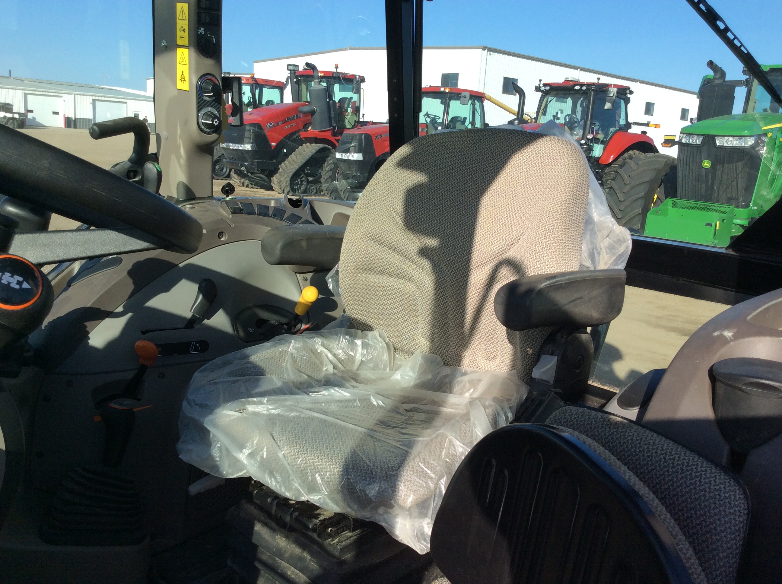 2023 Case IH FARMALL 75C Tractor