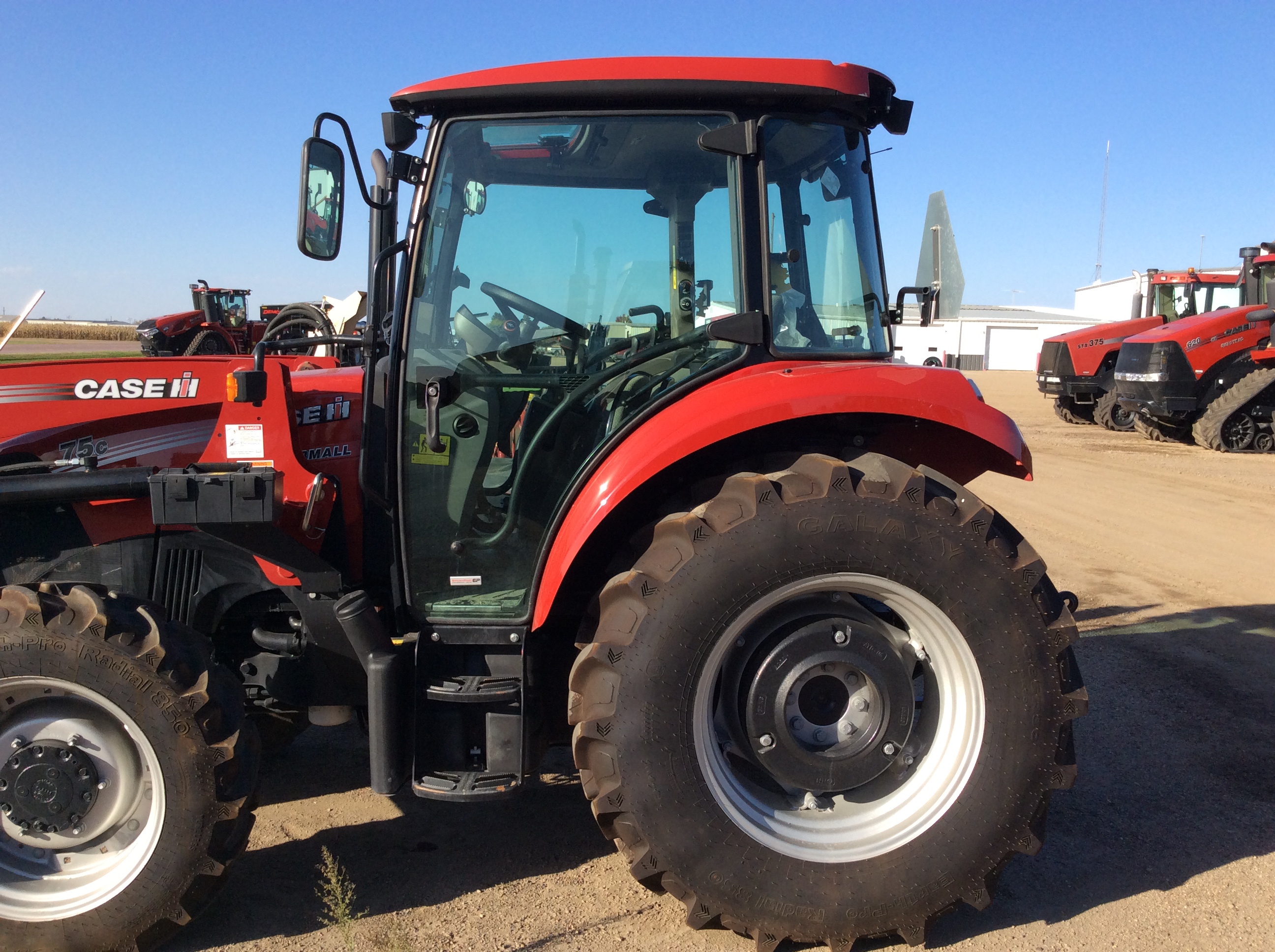 2023 Case IH FARMALL 75C Tractor