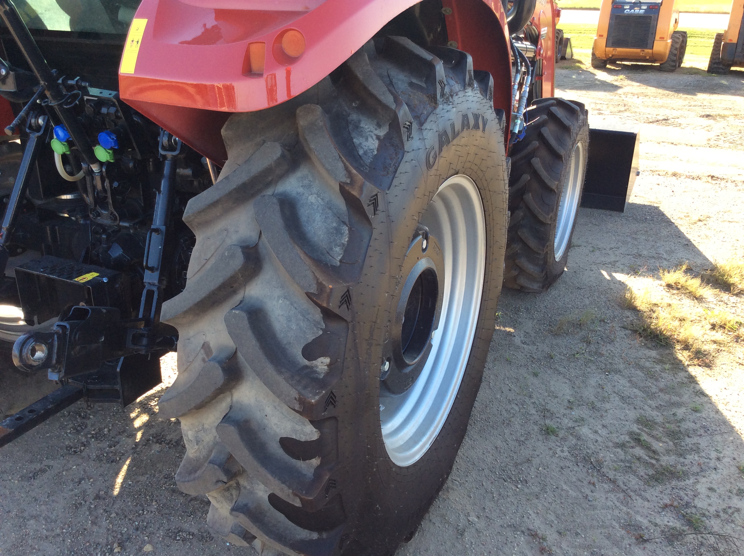 2023 Case IH FARMALL 75C Tractor