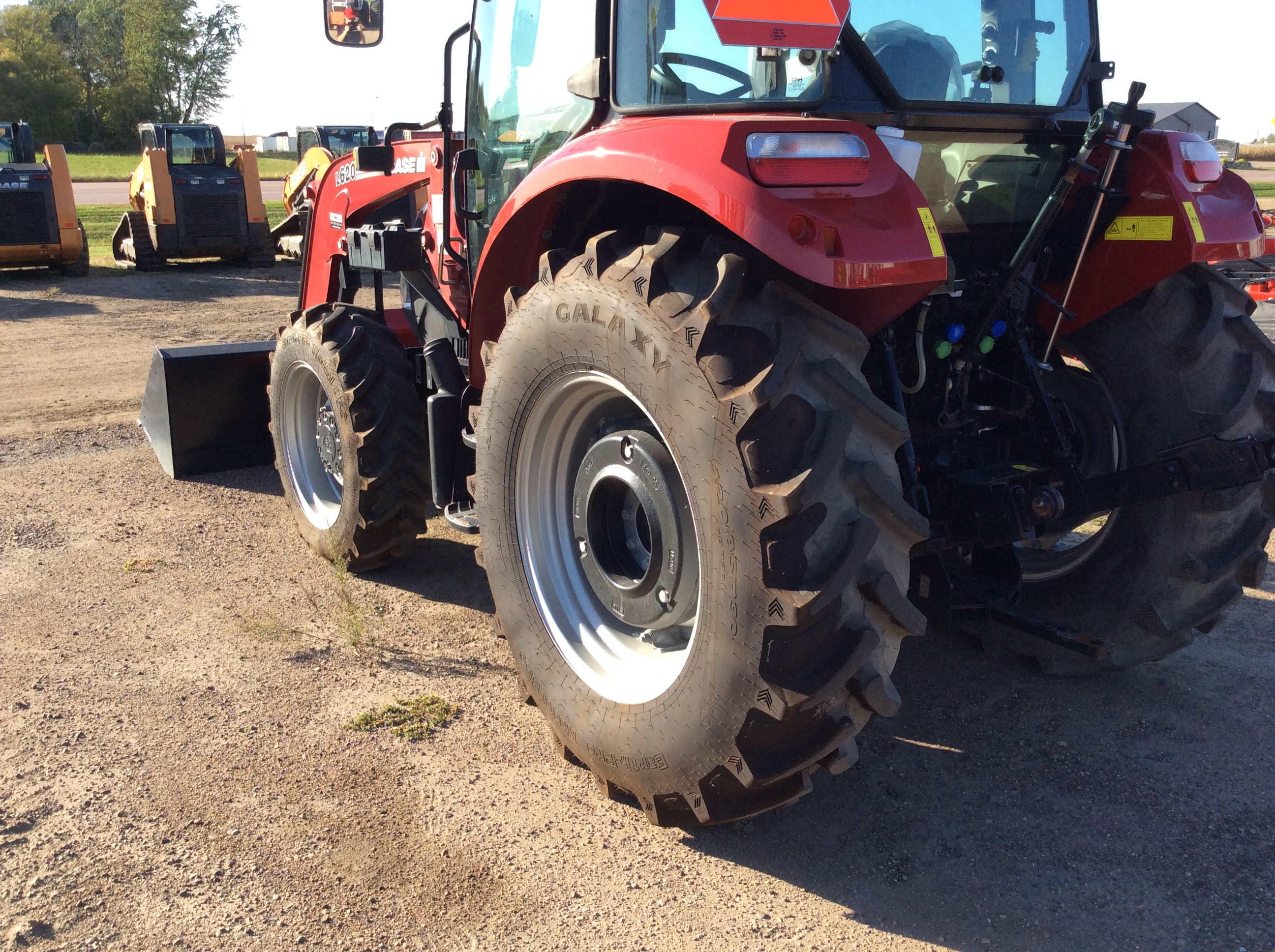 2023 Case IH FARMALL 75C Tractor