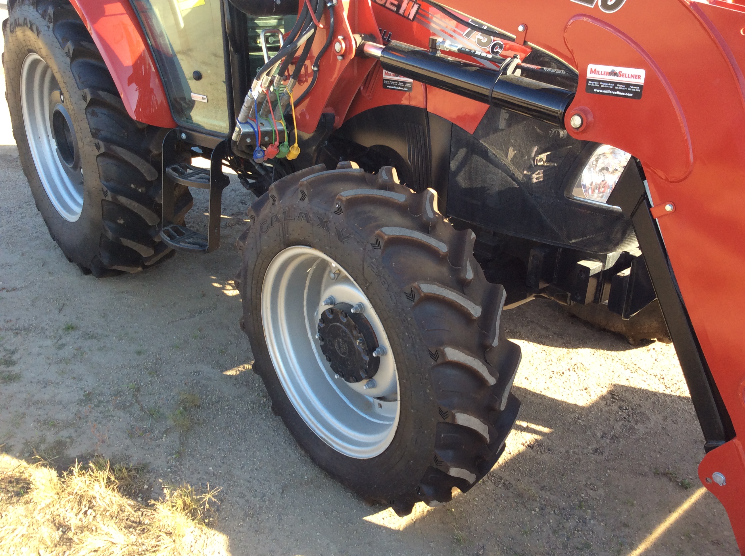2023 Case IH FARMALL 75C Tractor
