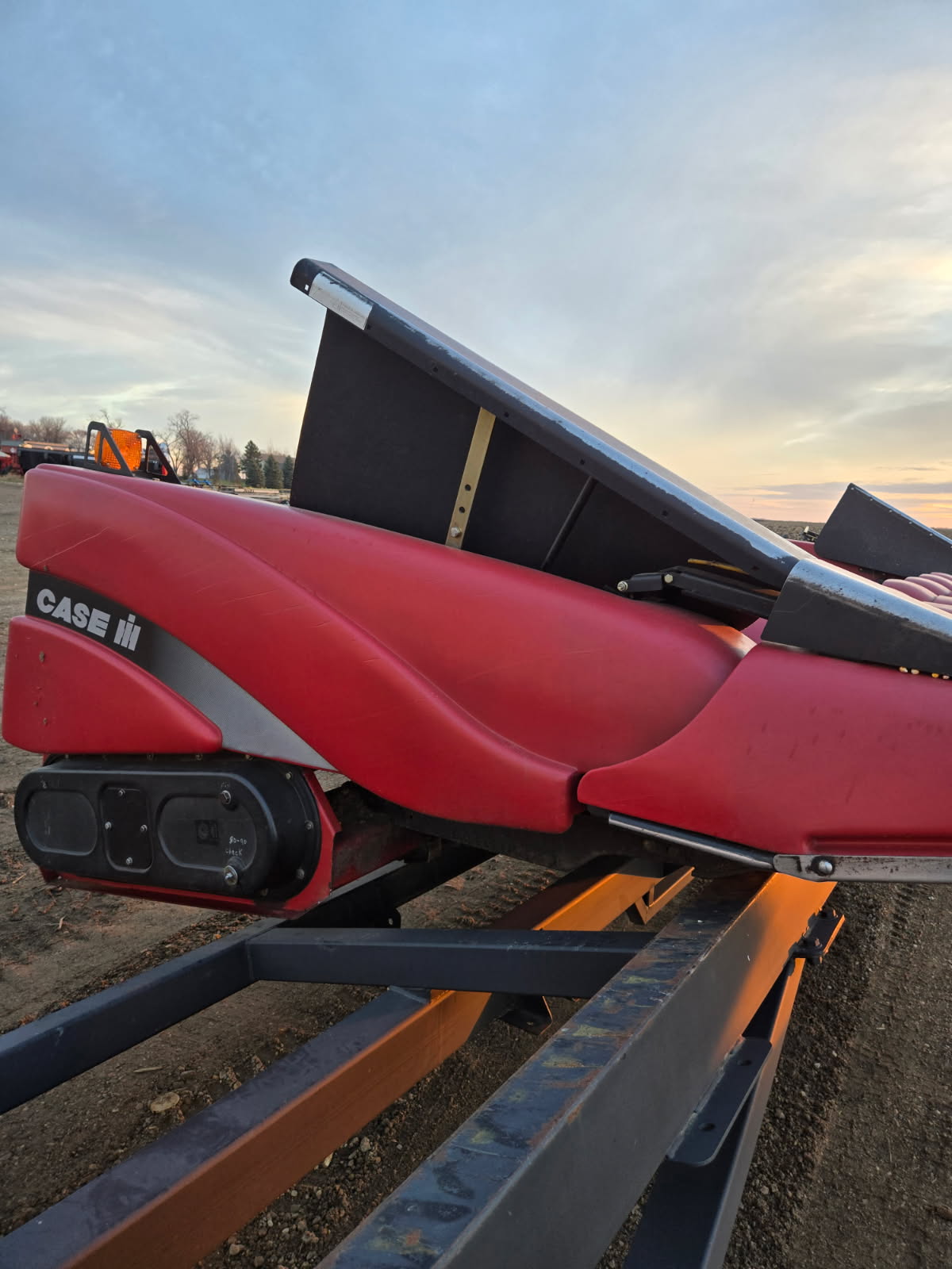 2005 Case IH 2208 Header Corn Head