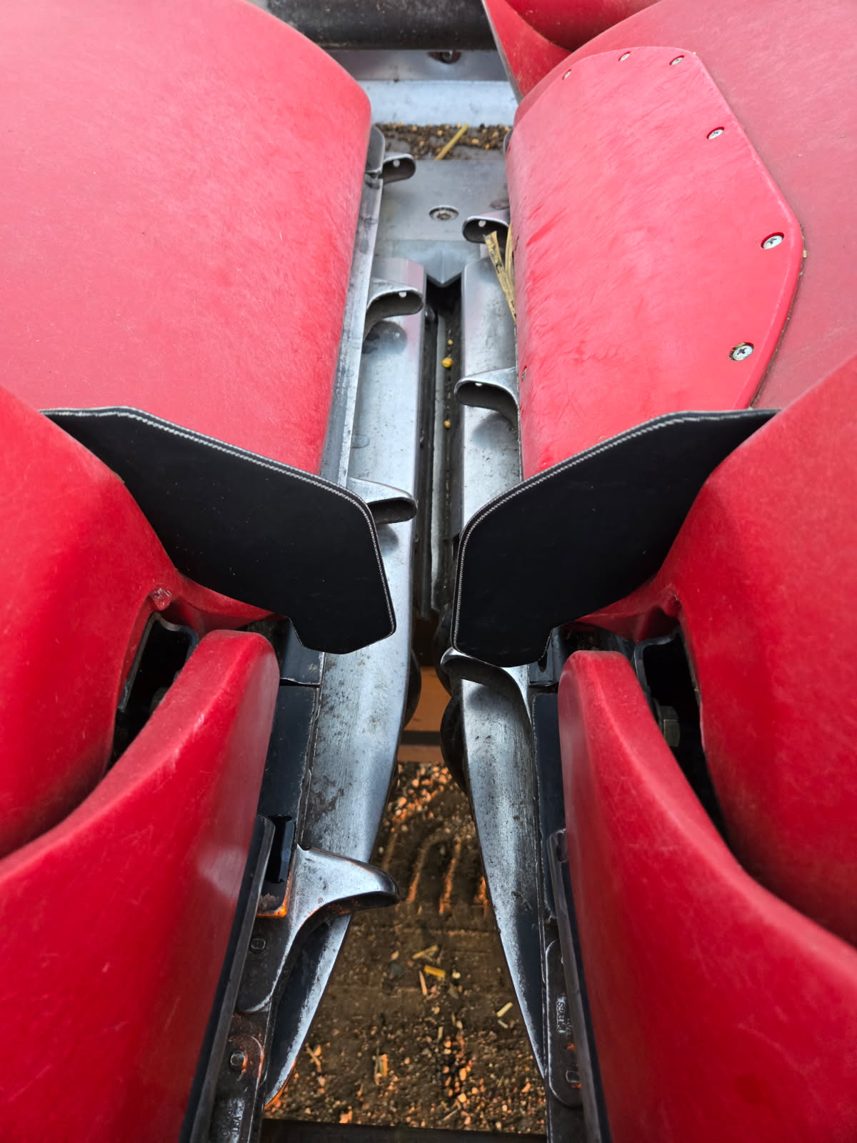 2005 Case IH 2208 Header Corn Head