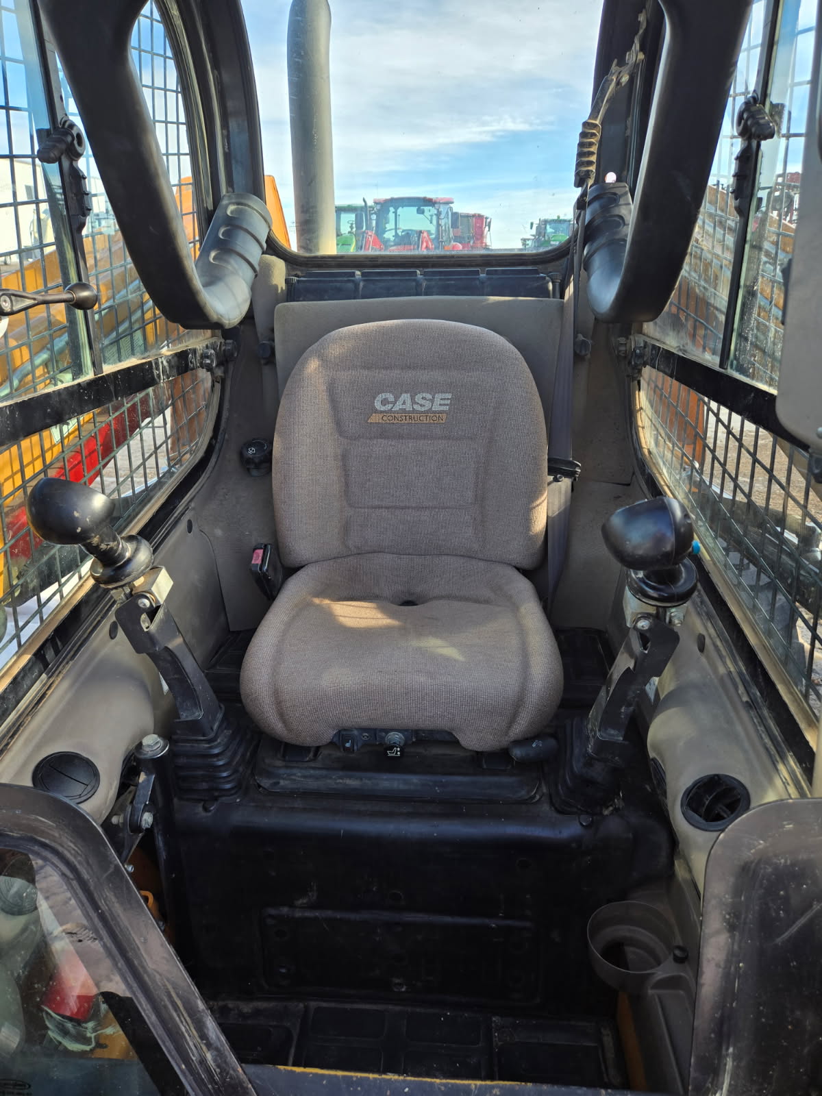 2016 Case SR270 T4 FINAL Skid Steer Loader