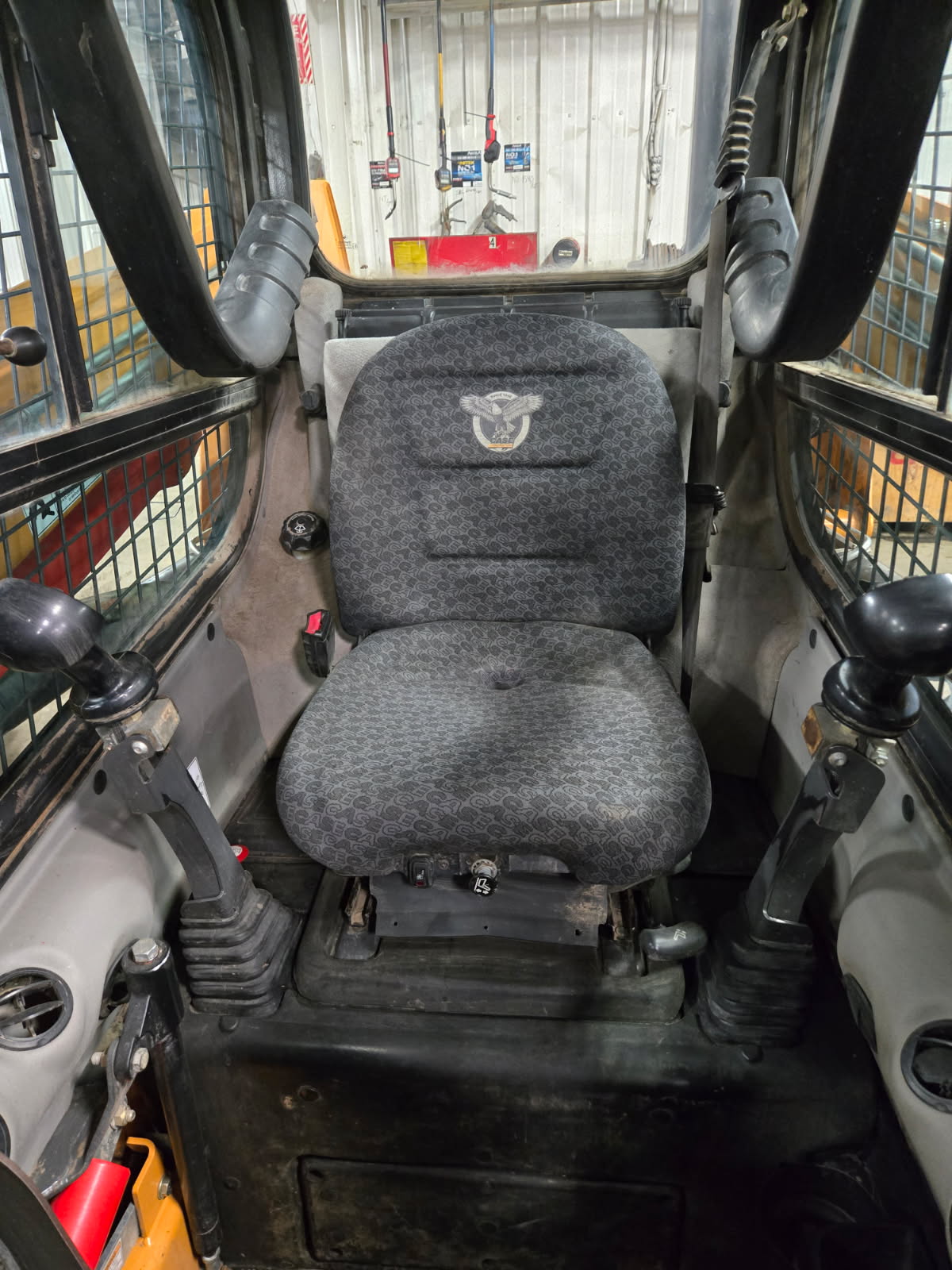 2019 Case SR240 Skid Steer Loader