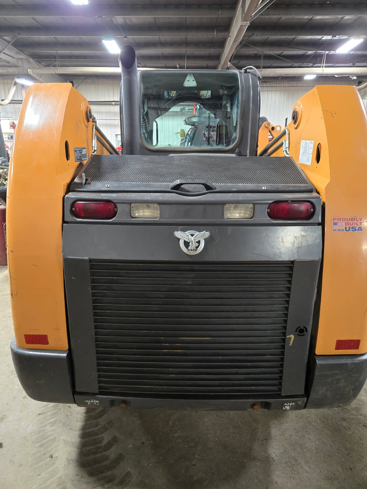 2019 Case SR240 Skid Steer Loader