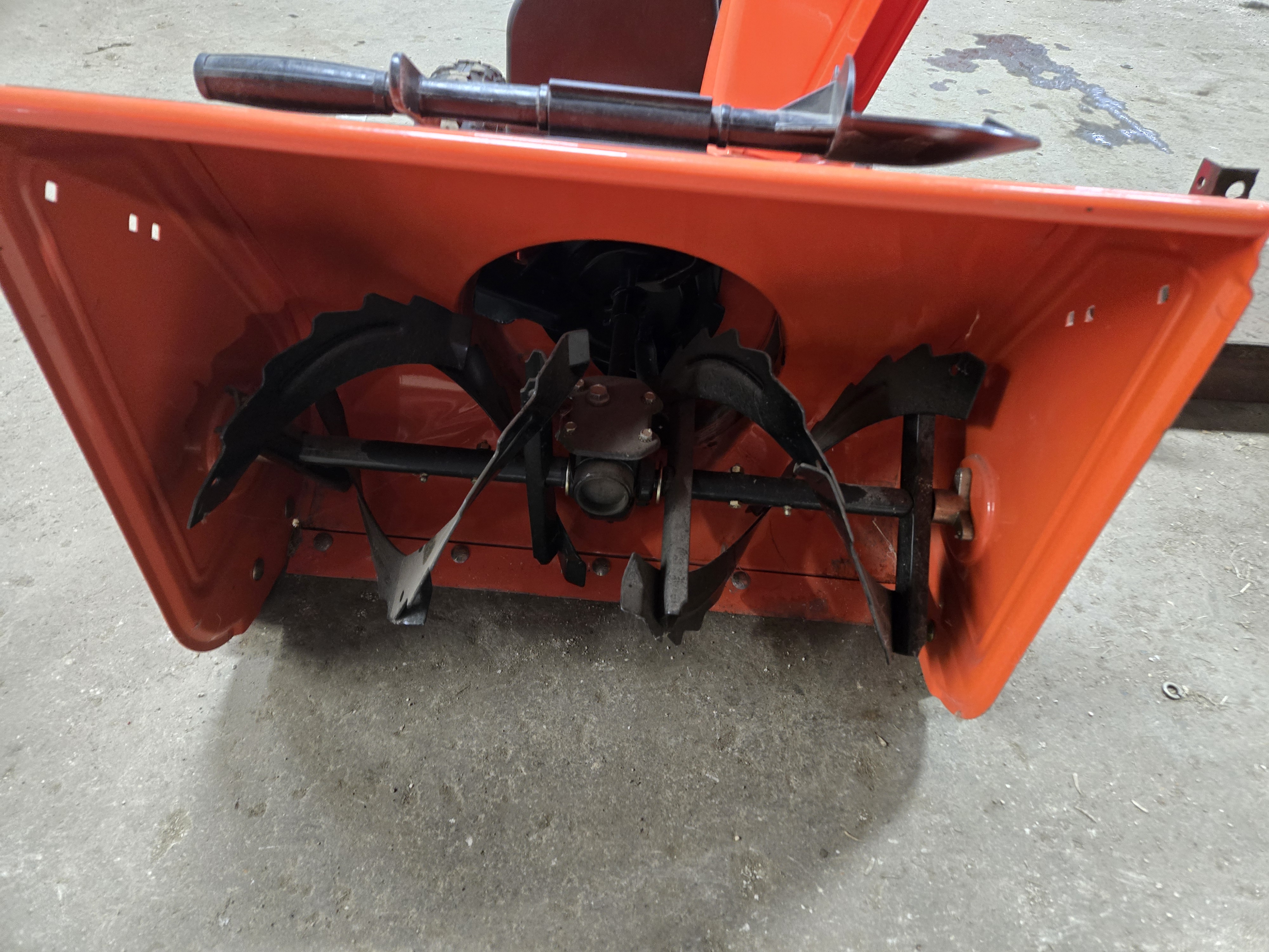 2012 Ariens Compact 24 Snow Blower Walk Behind