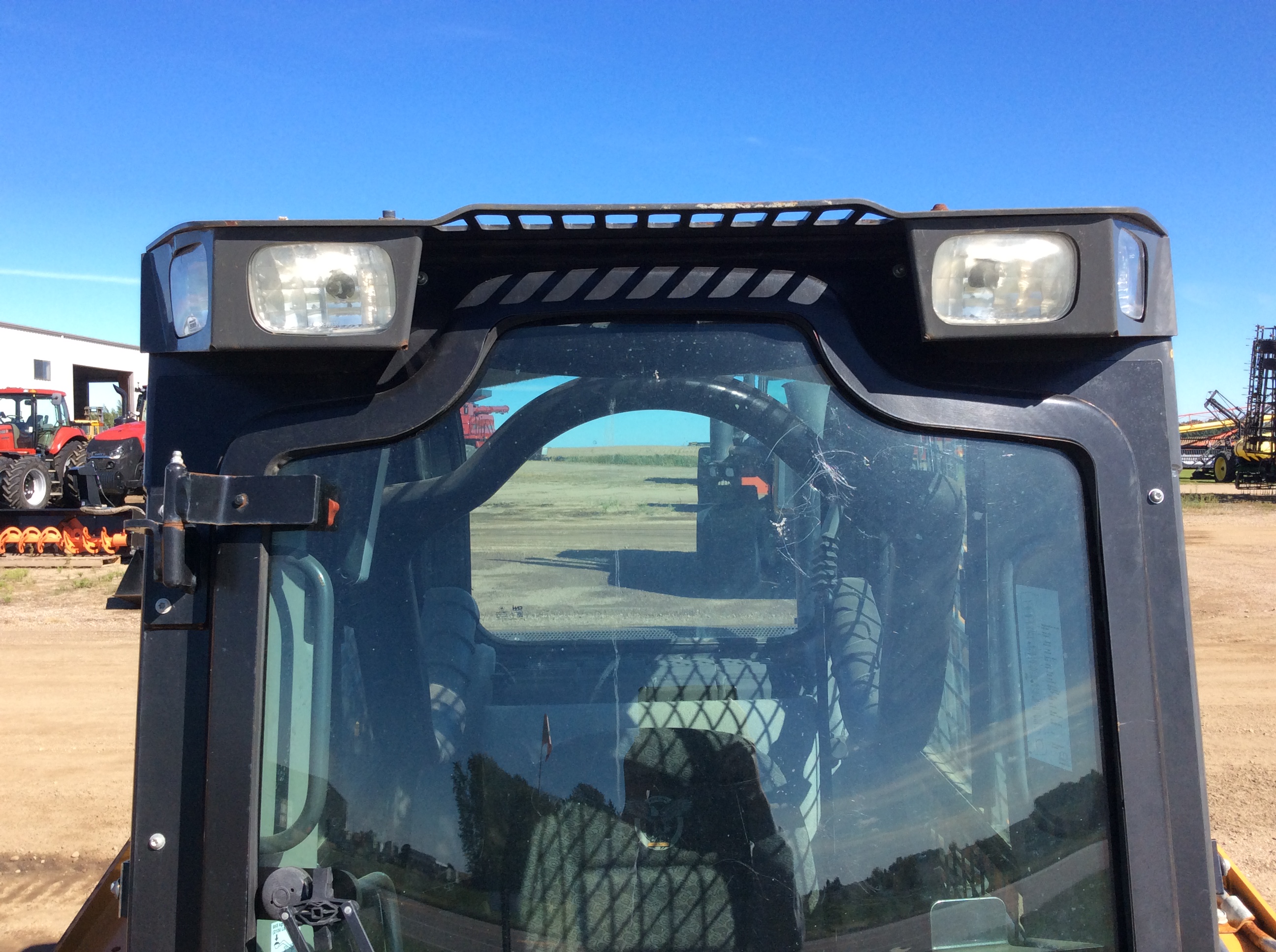 2023 Case SR210B Skid Steer Loader