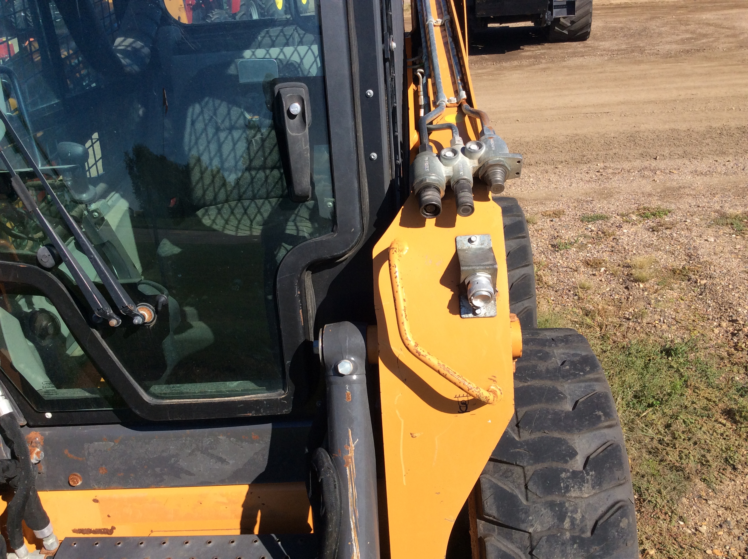 2023 Case SR210B Skid Steer Loader