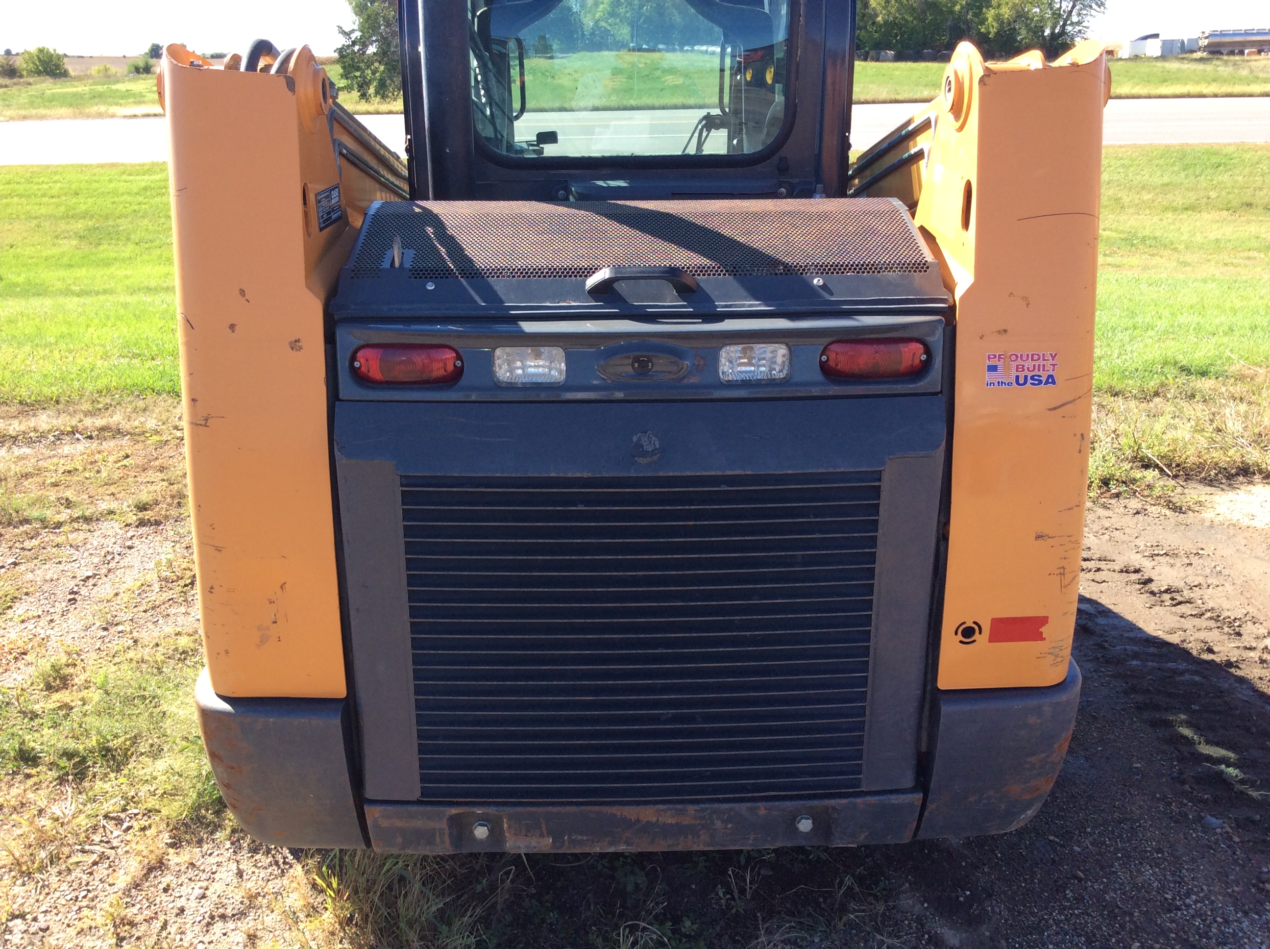 2023 Case SR210B Skid Steer Loader