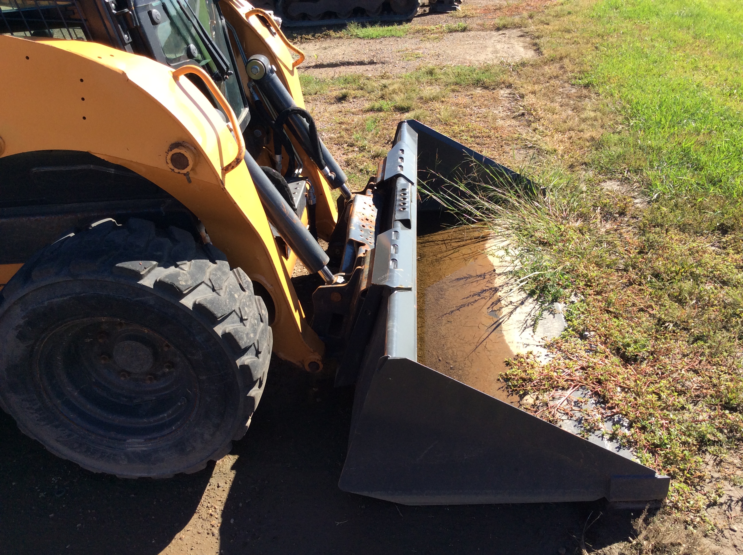 2023 Case SR210B Skid Steer Loader