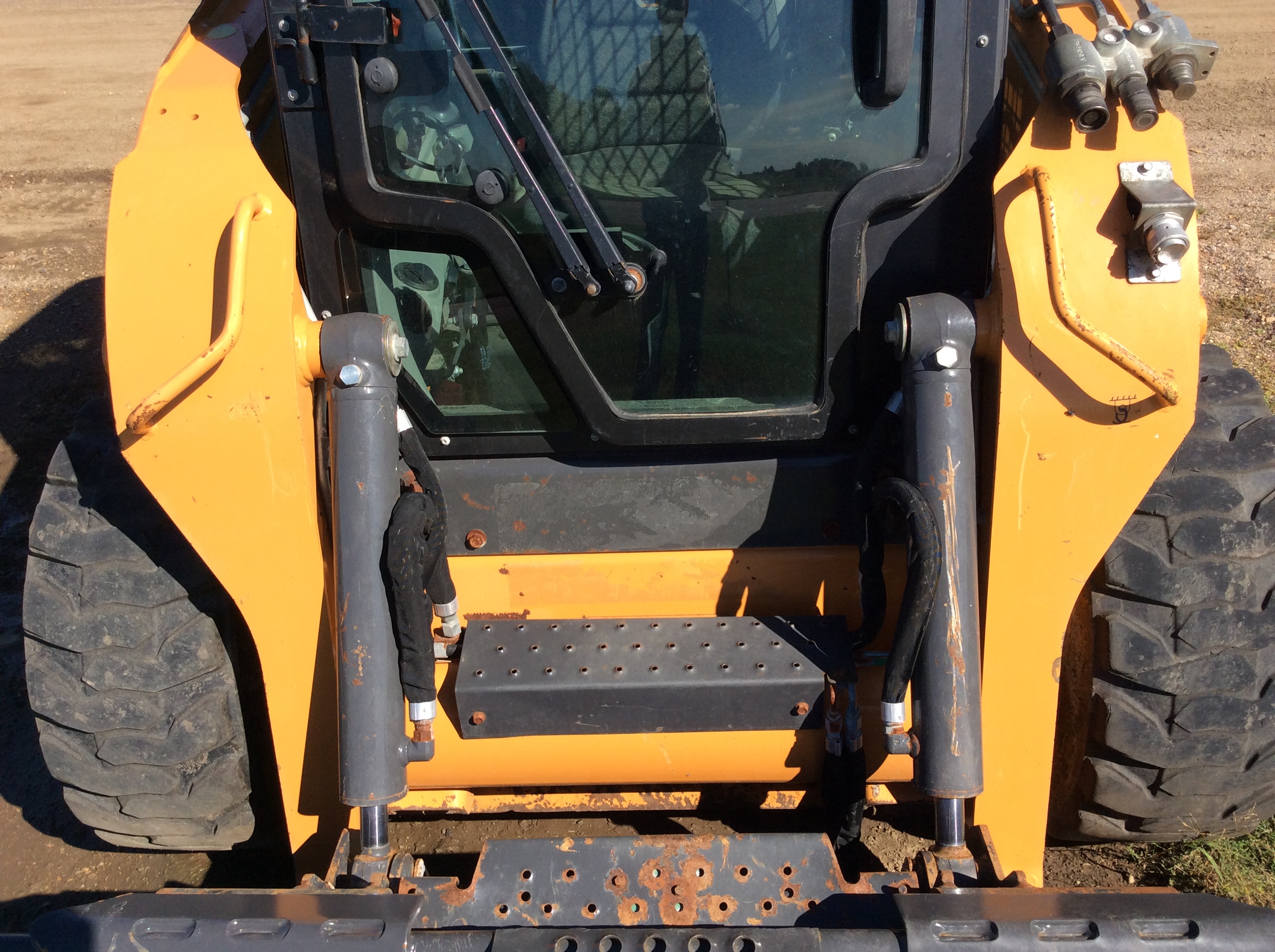 2023 Case SR210B Skid Steer Loader