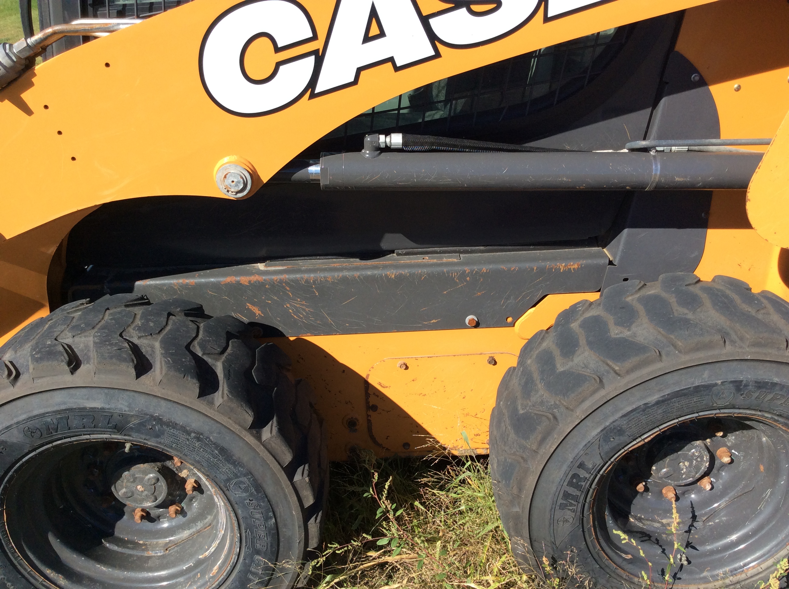 2023 Case SR210B Skid Steer Loader