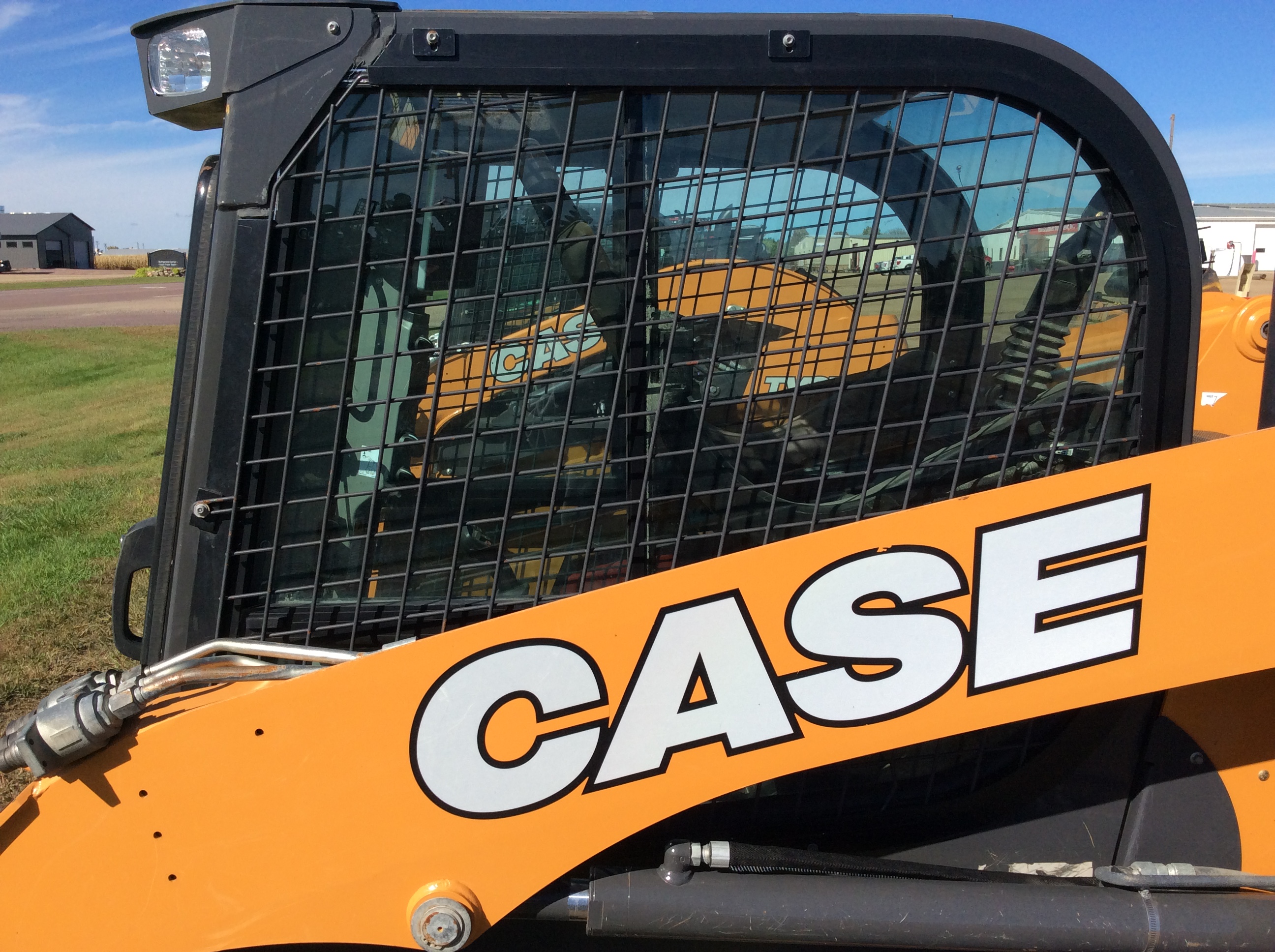 2023 Case SR210B Skid Steer Loader