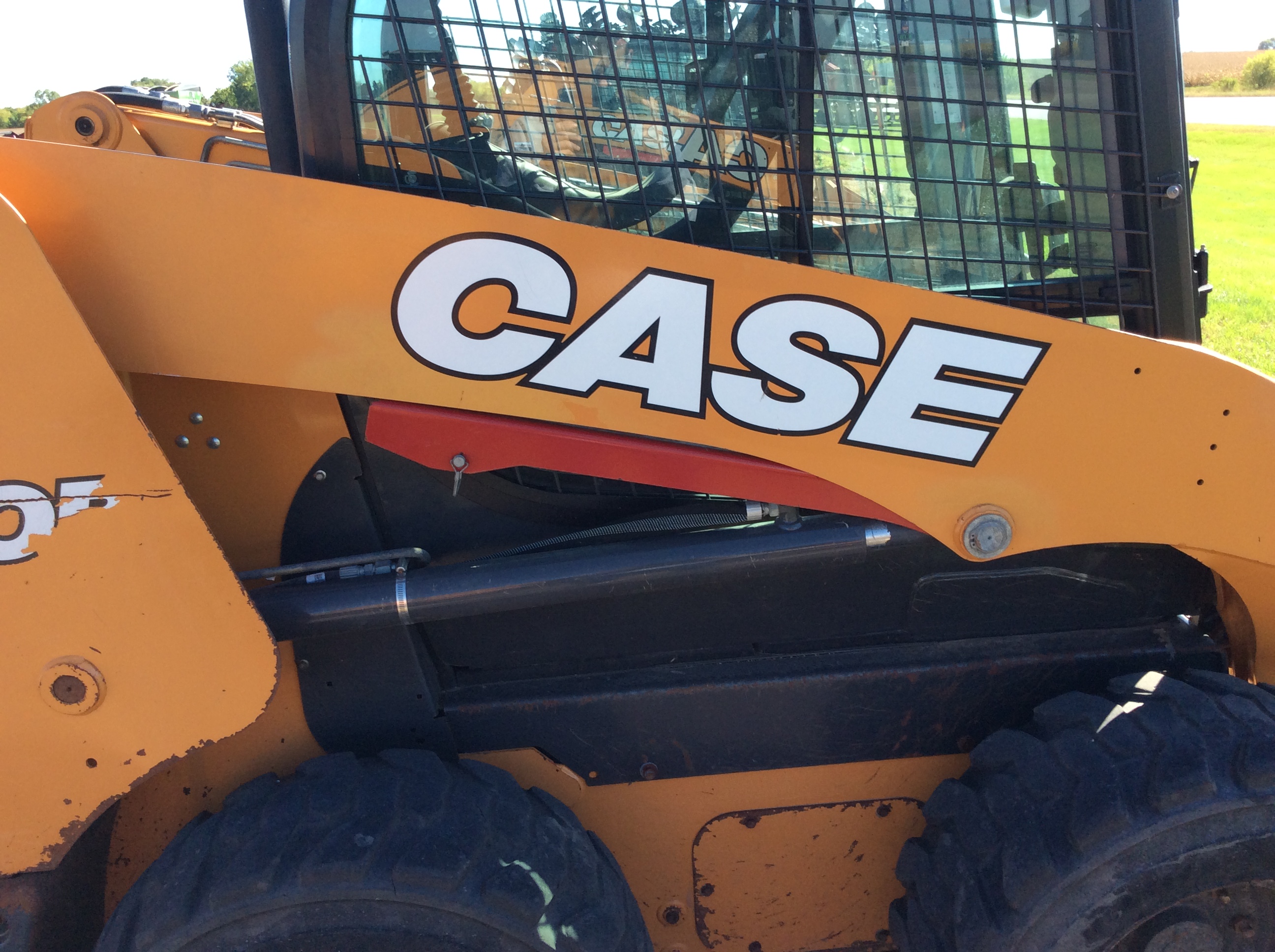 2023 Case SR210B Skid Steer Loader