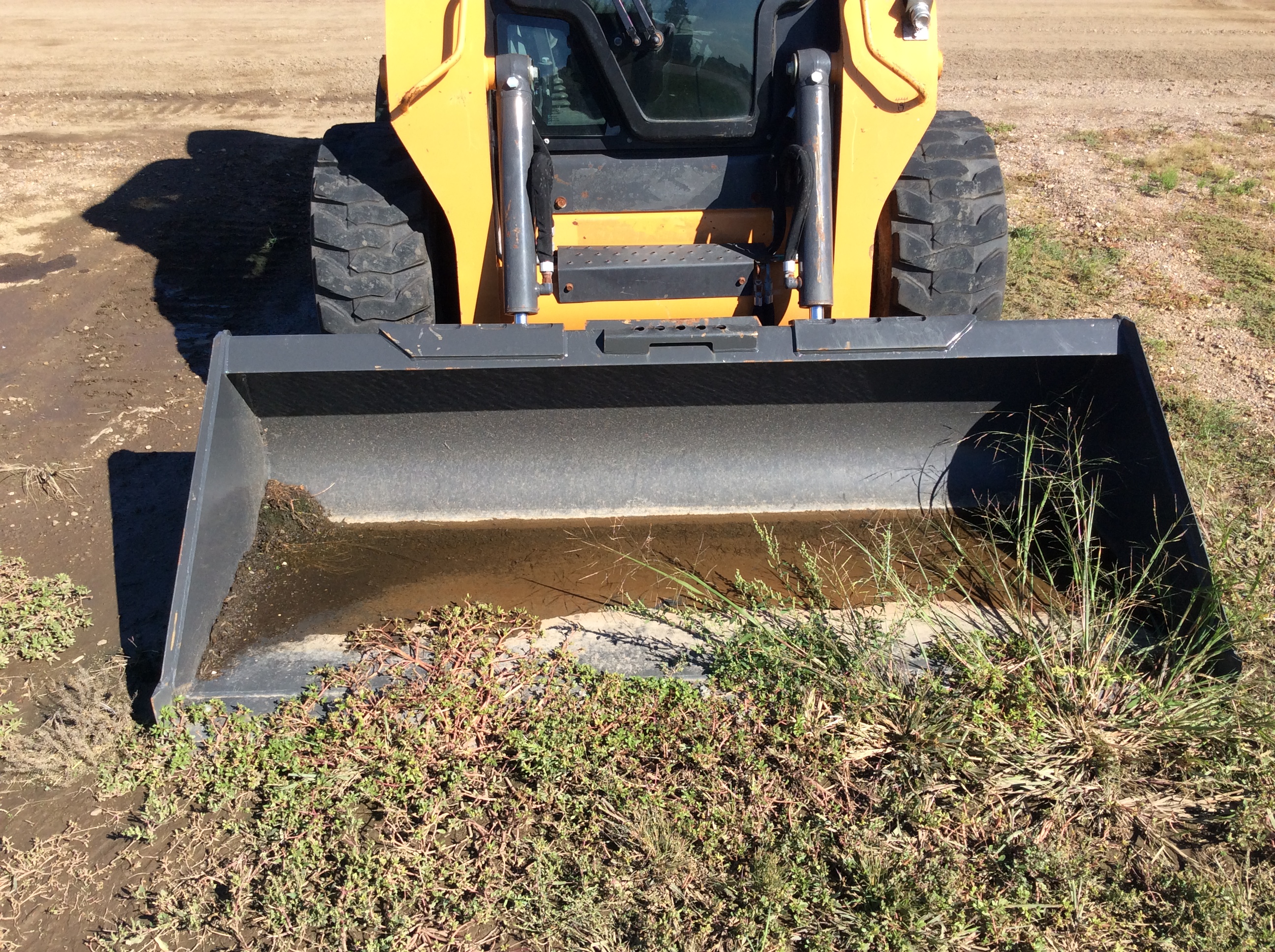 2023 Case SR210B Skid Steer Loader