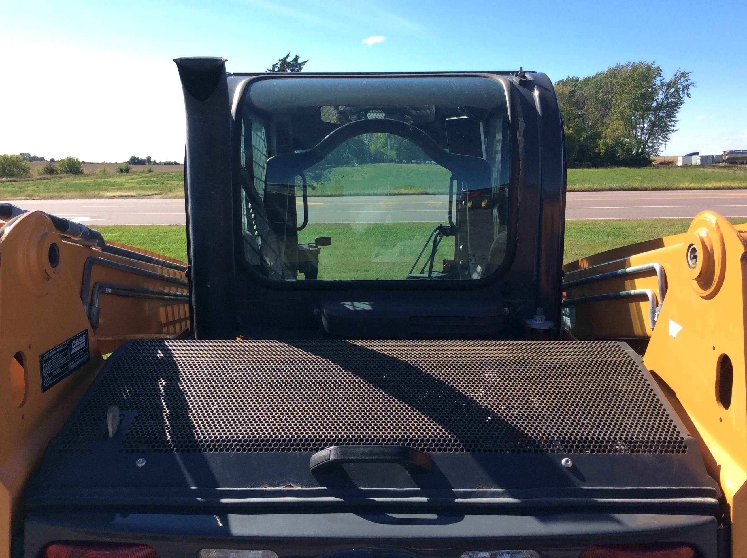 2023 Case SR210B Skid Steer Loader