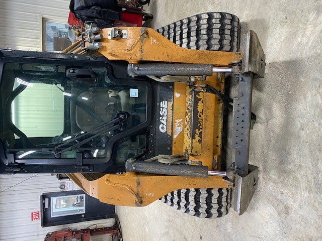 2012 Case TR270 Compact Track Loader