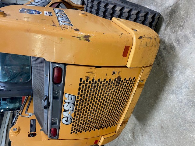 2012 Case TR270 Compact Track Loader