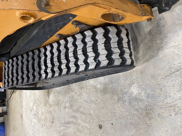 2012 Case TR270 Compact Track Loader