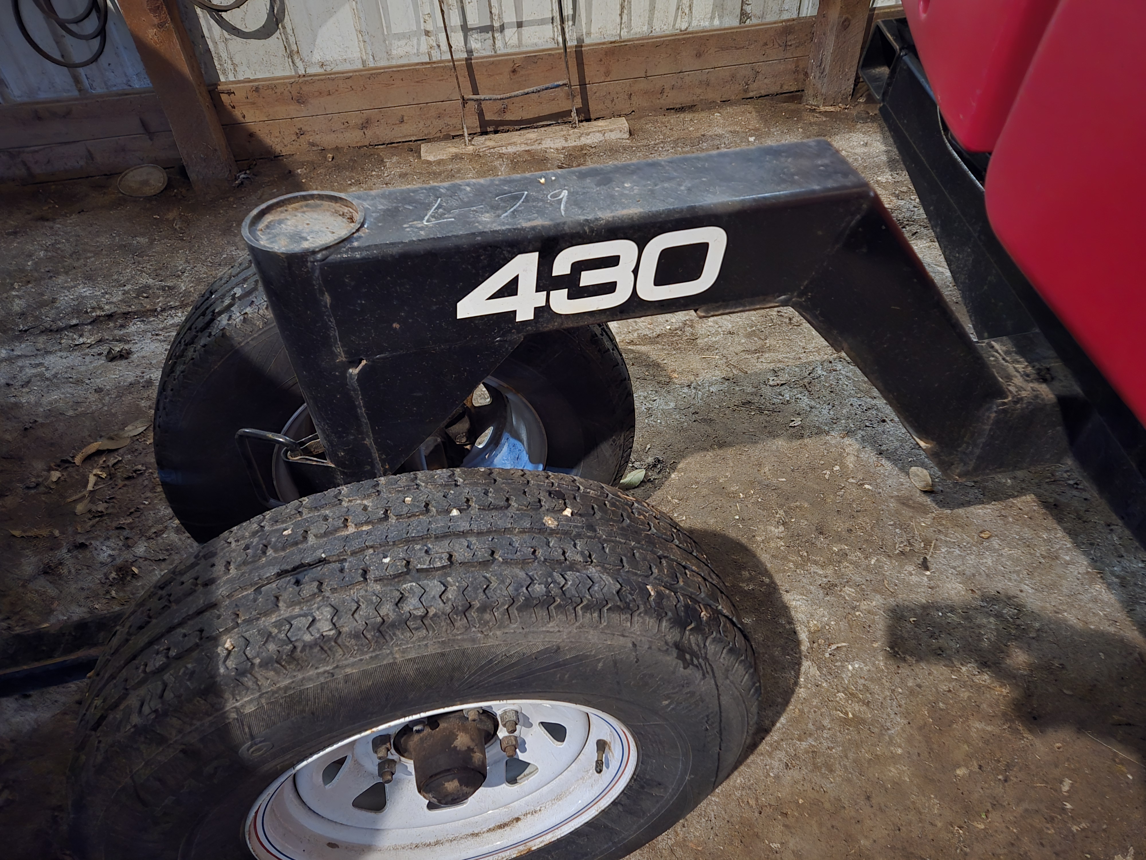 Misc 30' Header Transport