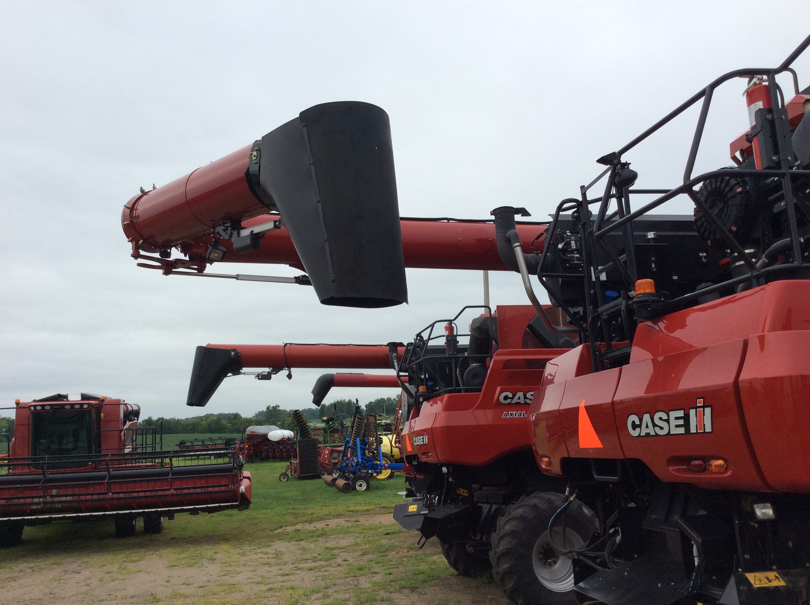 2021 Case IH 9250 Combine
