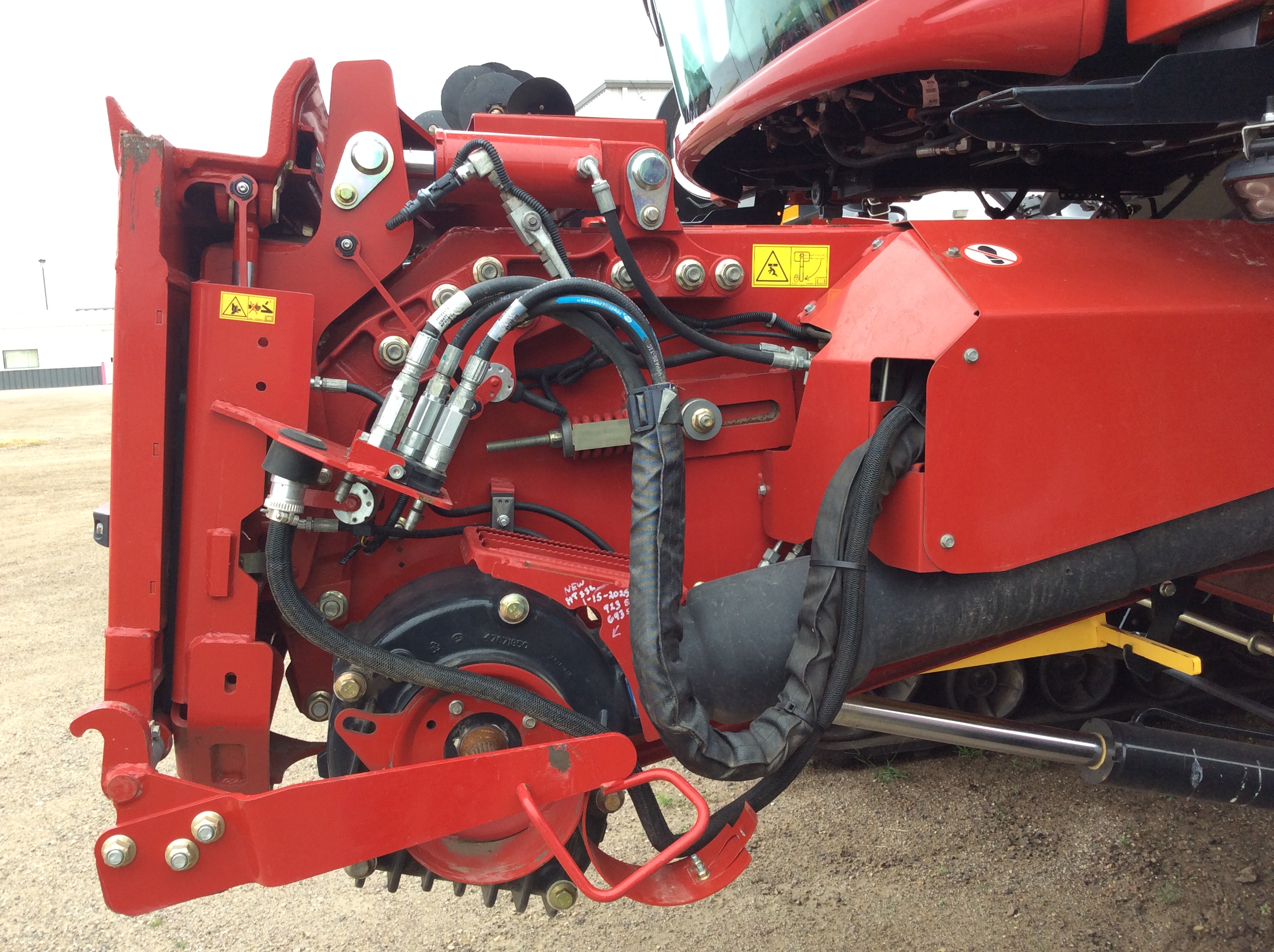 2021 Case IH 9250 Combine