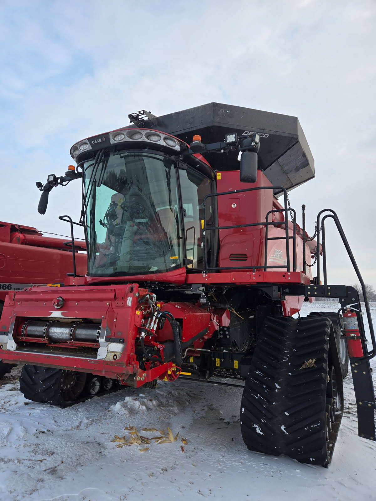 2021 Case IH 9250 Combine