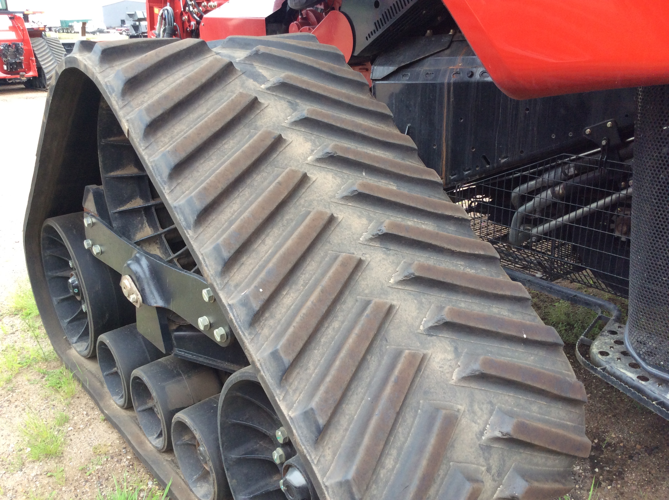 2021 Case IH 9250 Combine