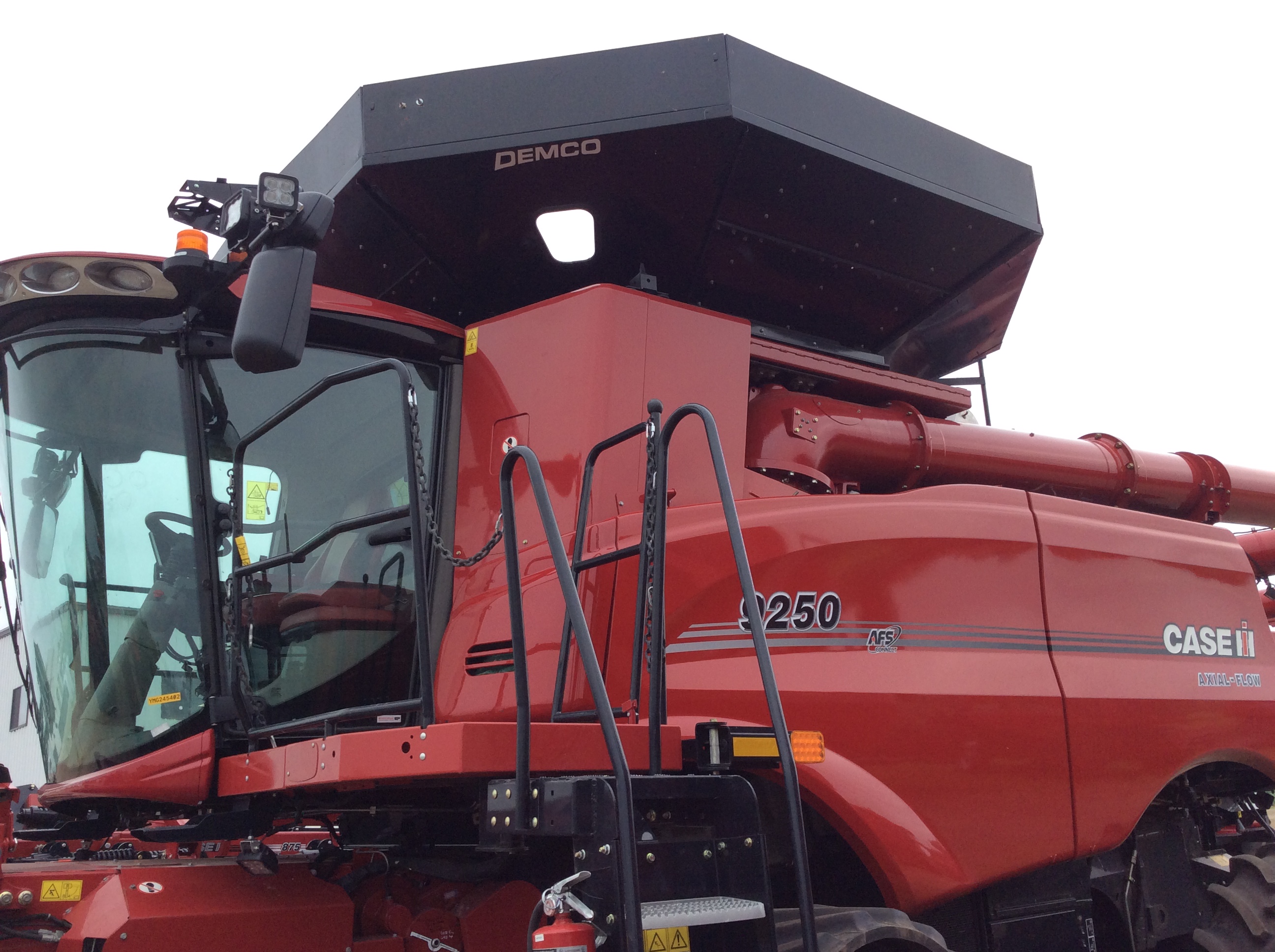 2021 Case IH 9250 Combine