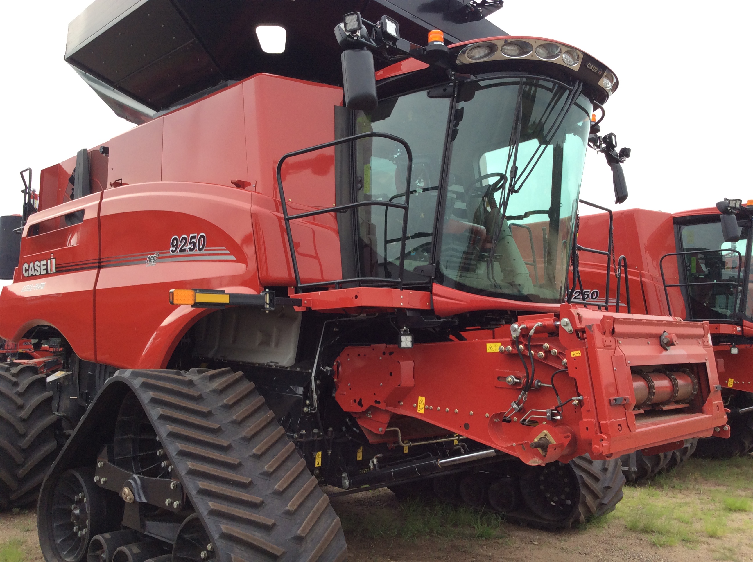2021 Case IH 9250 Combine