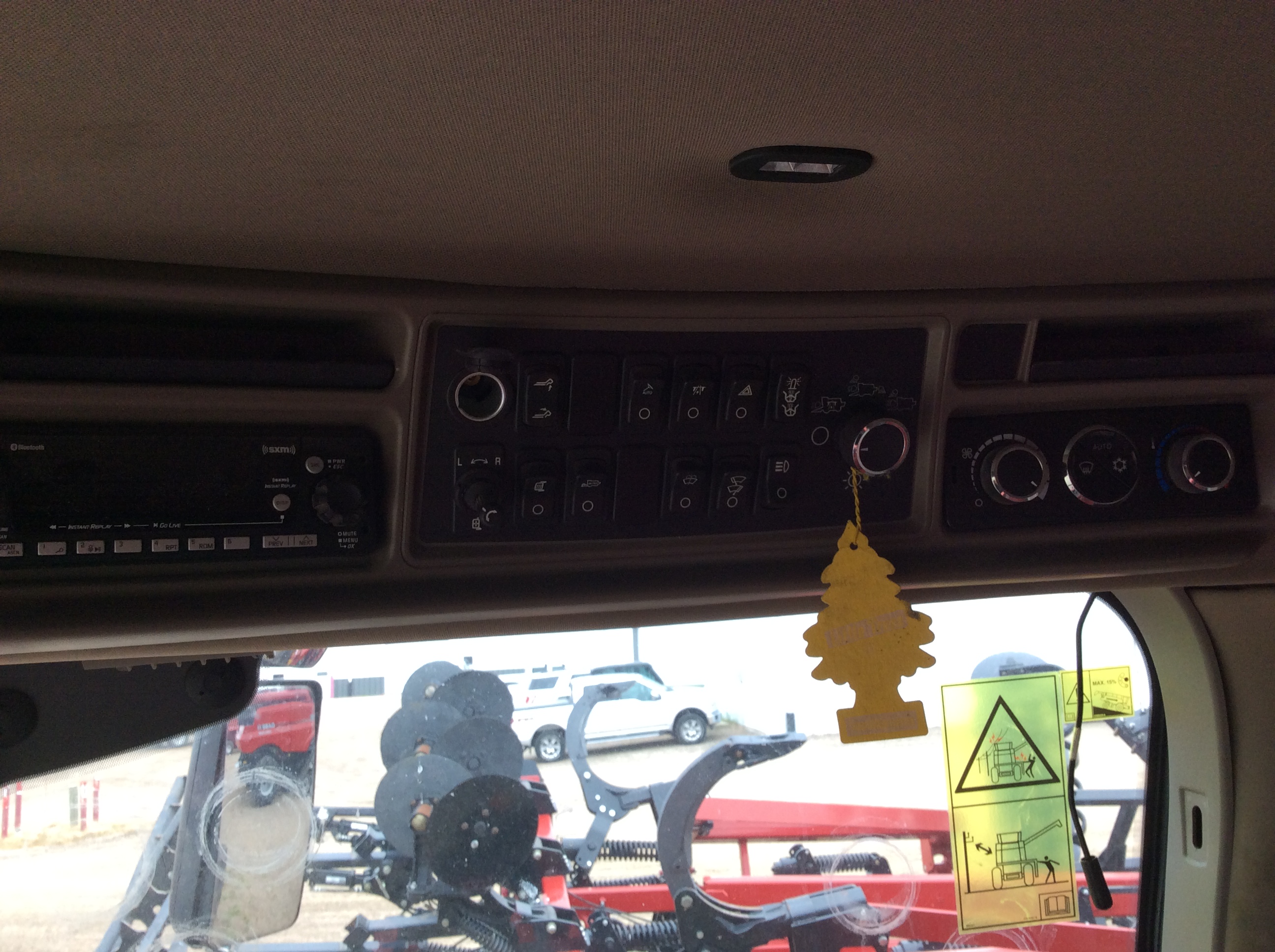 2021 Case IH 9250 Combine