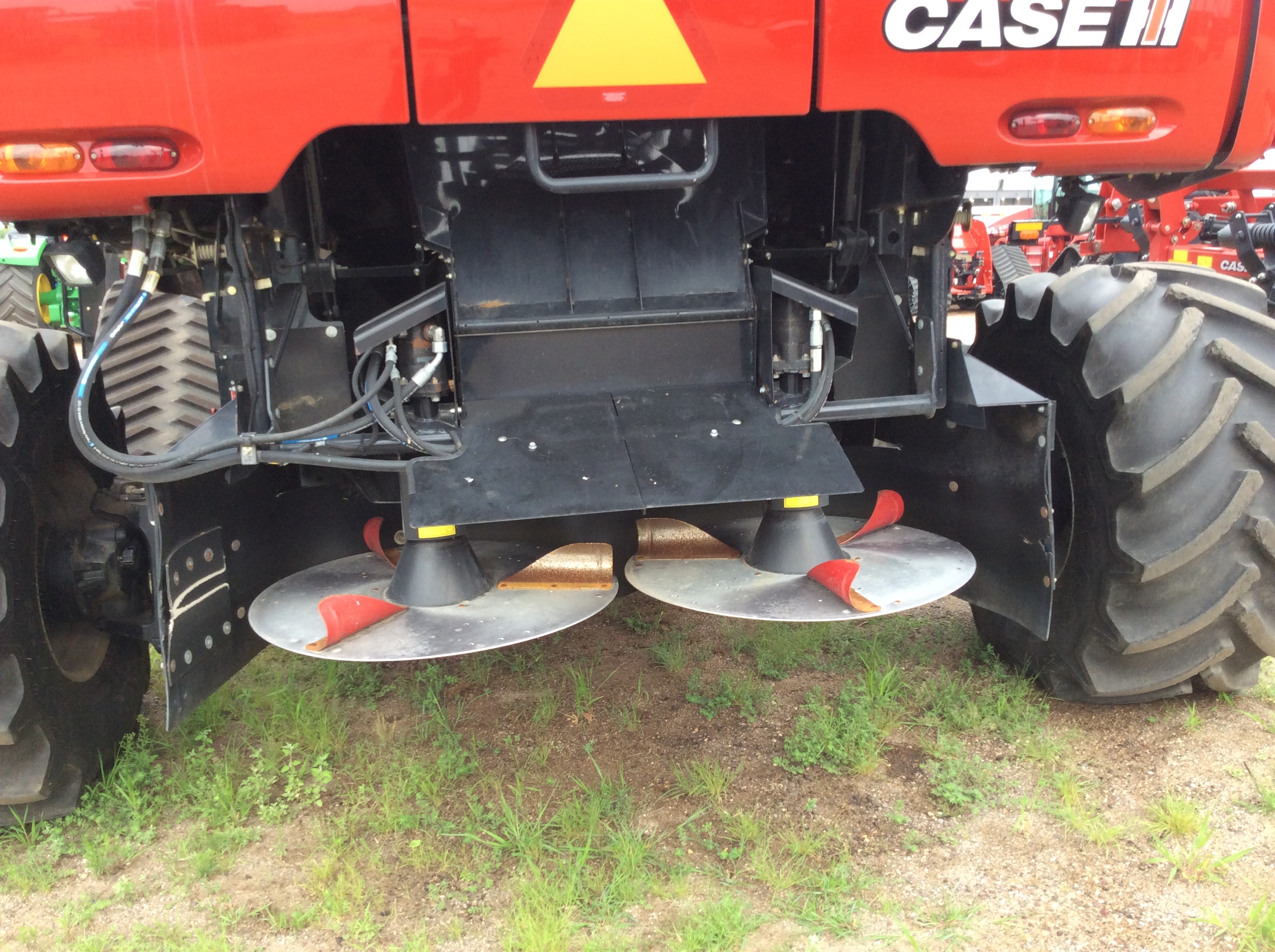 2021 Case IH 9250 Combine